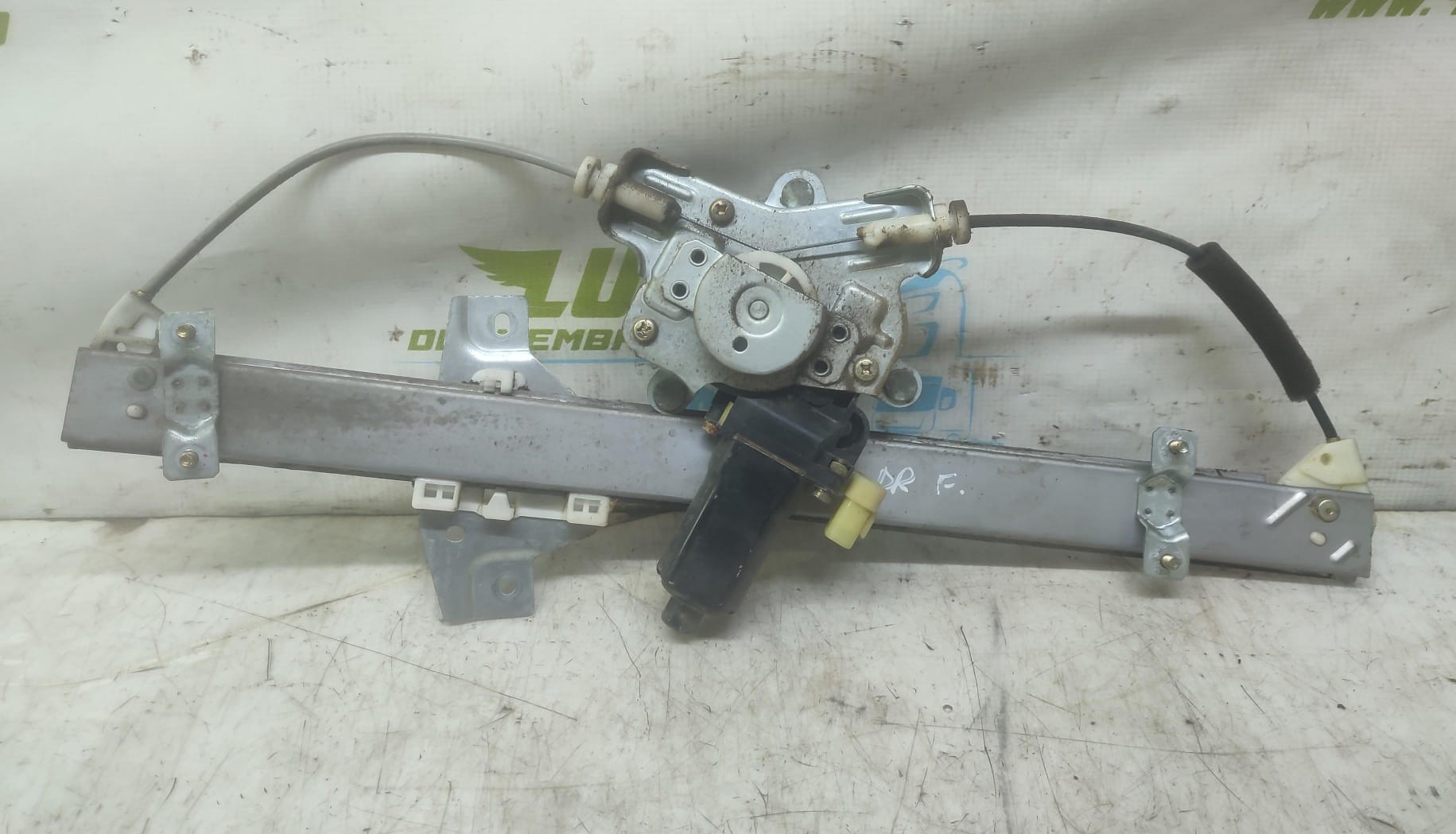 Macara geam dreapta fata Hyundai Getz 1 (2002 - 2005)
