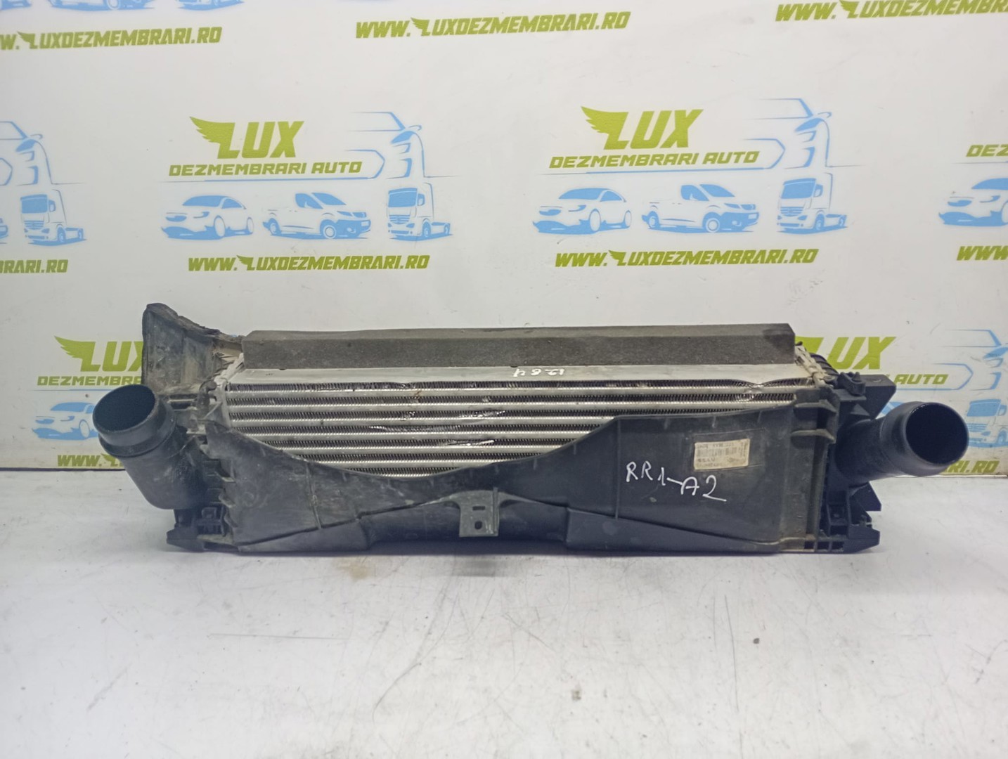 Radiator intercooler 144624JA1B KV962001 Nissan Navara D23 (facelift) (2019 - 2024)