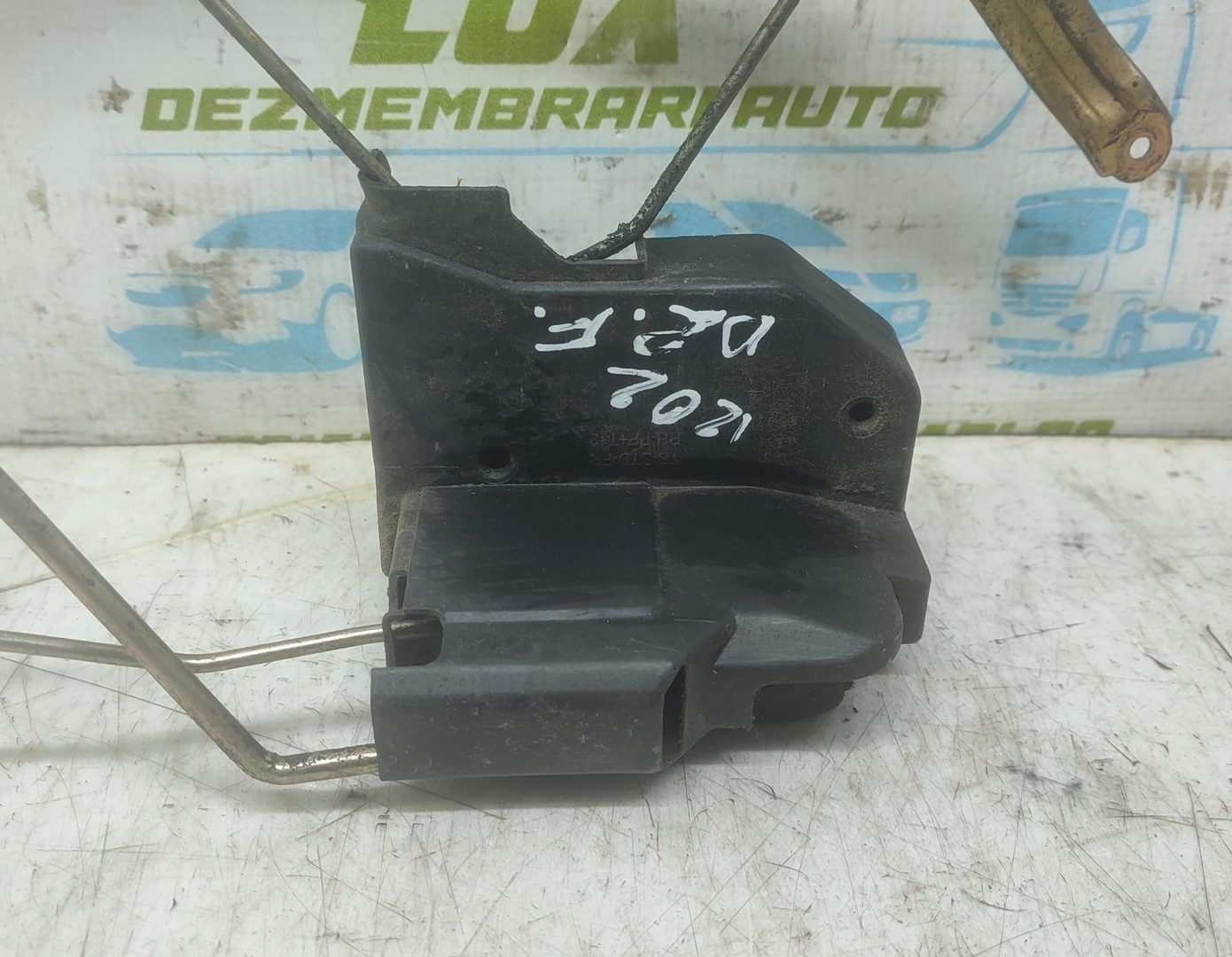 Broasca dreapta fata Hyundai Getz 1 (2002 - 2005)