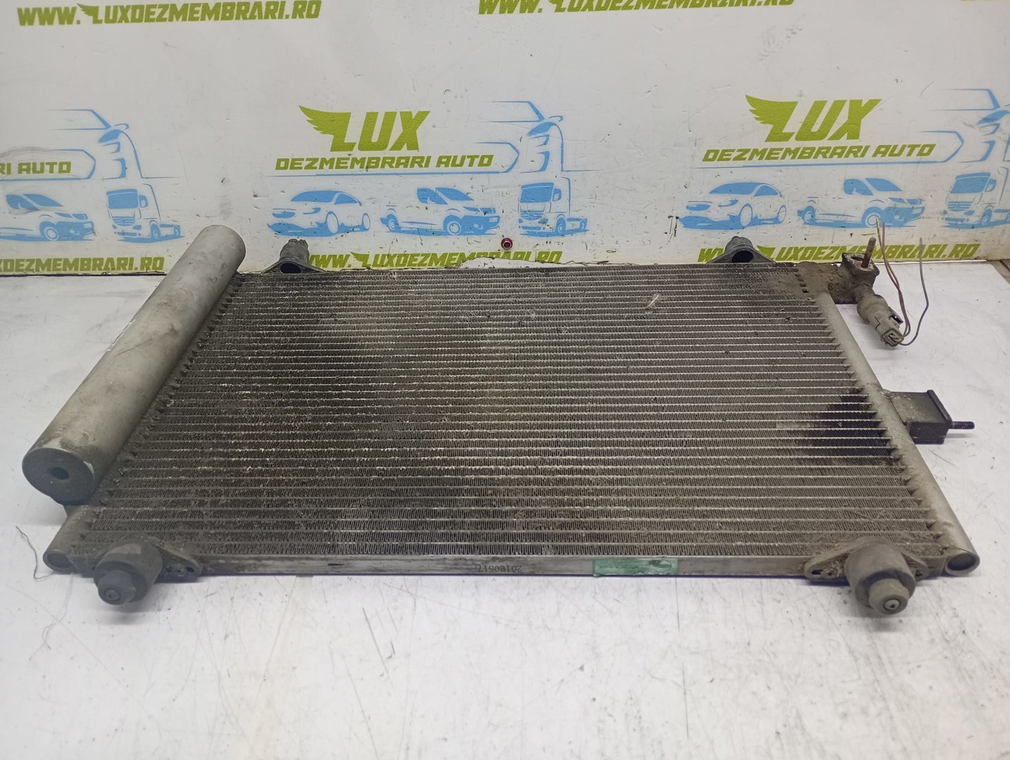 Radiator clima ac Peugeot Partner 1 (facelift) (2002 - 2012)