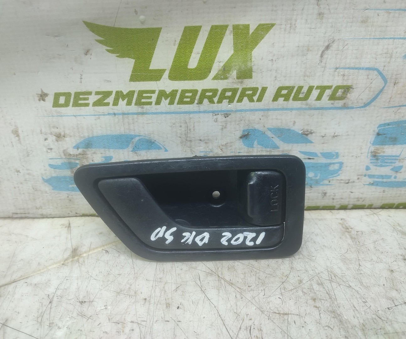 Maner interior dreapta spate Hyundai Getz 1 (2002 - 2005)