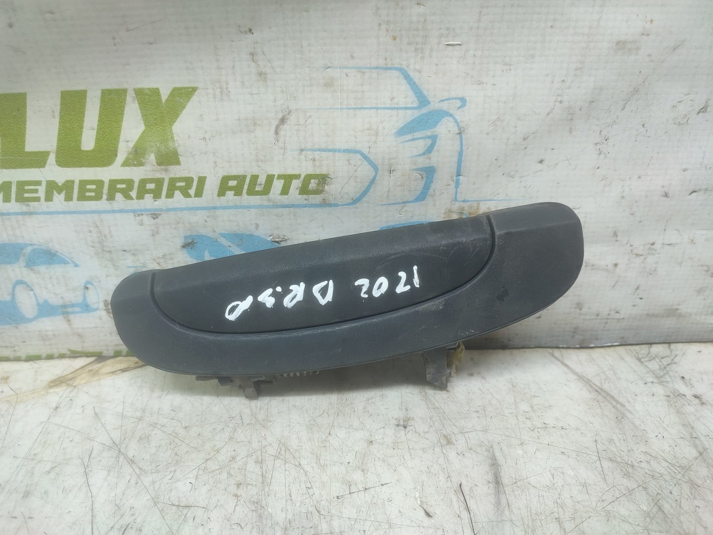 Maner exterior Hyundai Getz 1 (2002 - 2005)