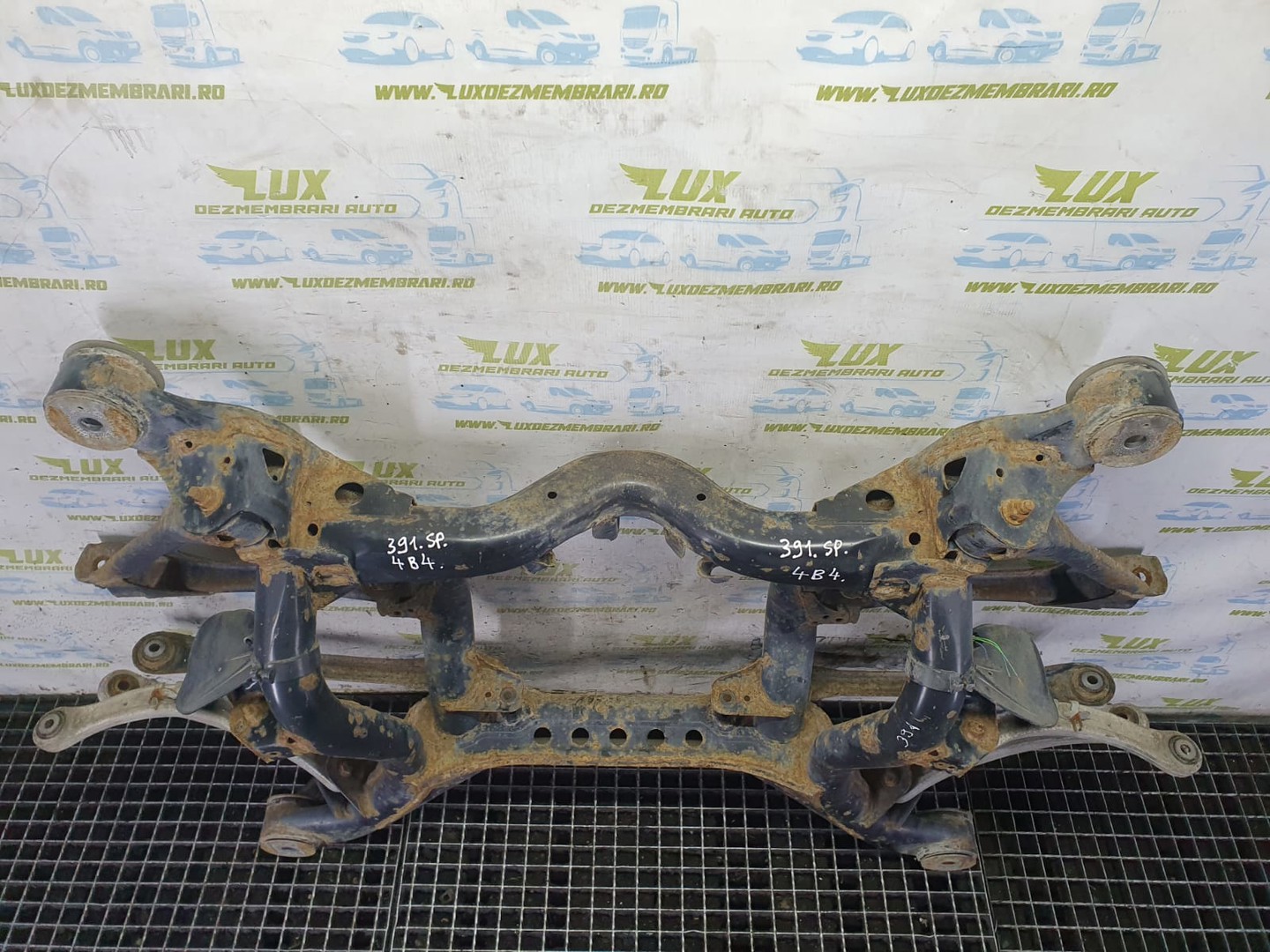 Punte spate 7L0599327a Volkswagen Touareg 1 (7L) (2002 - 2007)