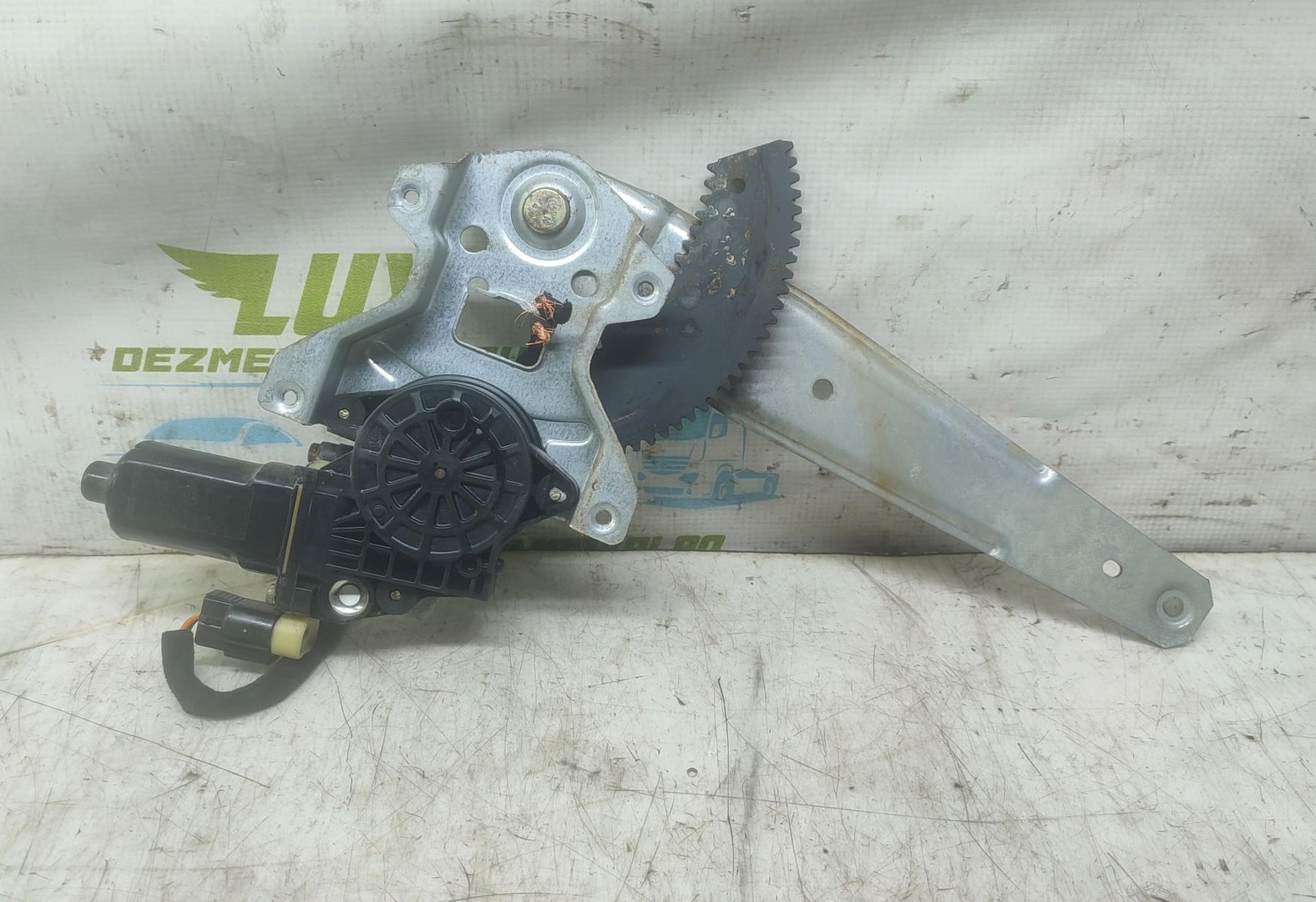Macara geam stanga spate Hyundai Getz 1 (2002 - 2005)