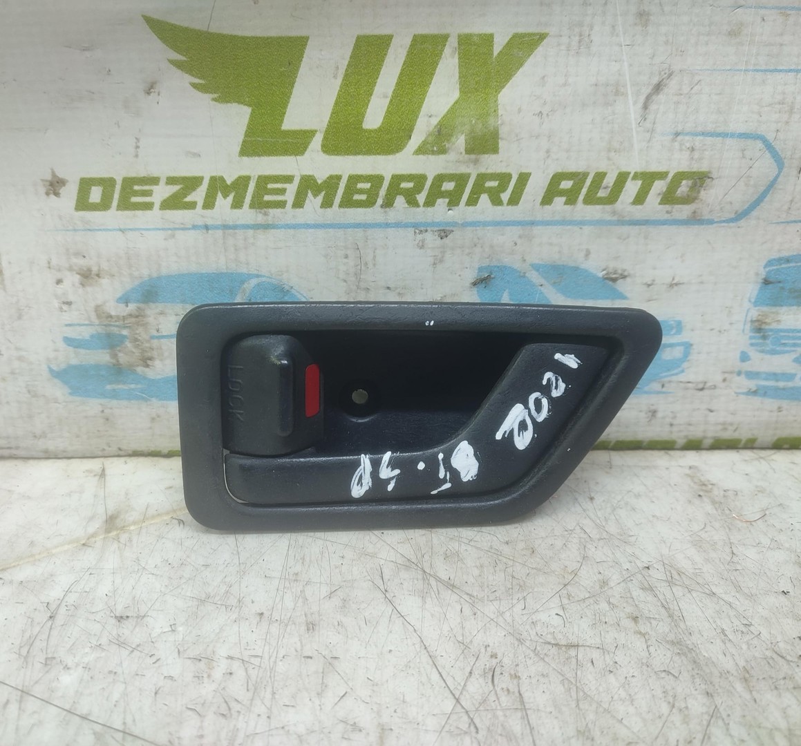 Maner interior stanga spate Hyundai Getz 1 (2002 - 2005)