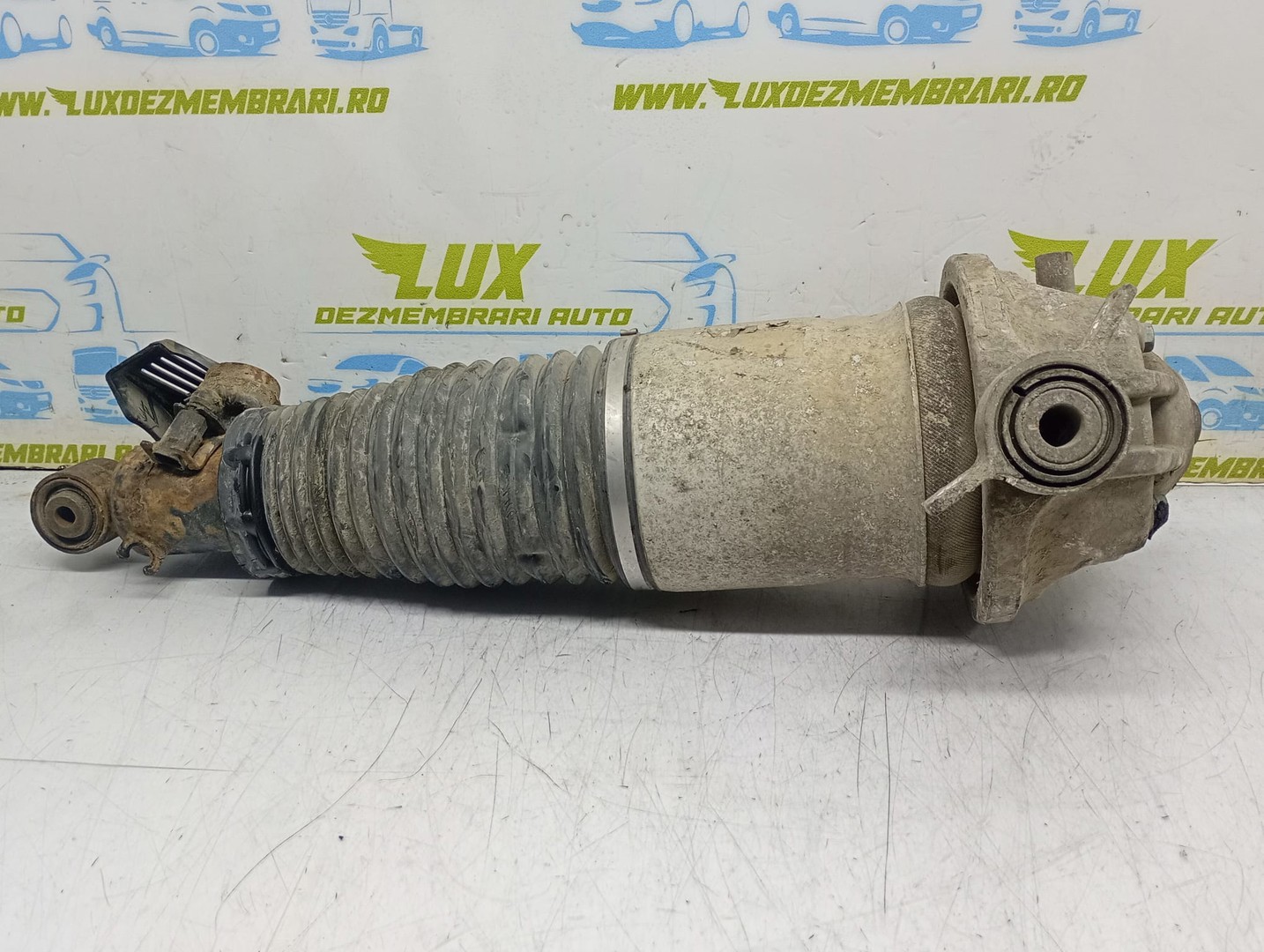 Perna aer spate 7L6512022E Volkswagen Touareg 1 (7L) (2002 - 2007)