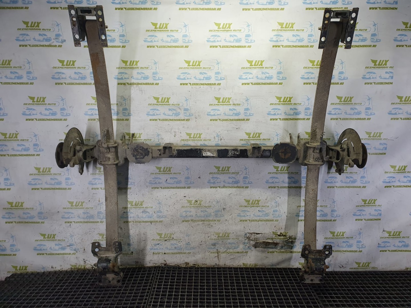 Punte spate 555110270r Opel Movano B (facelift) (2014 - 2019)