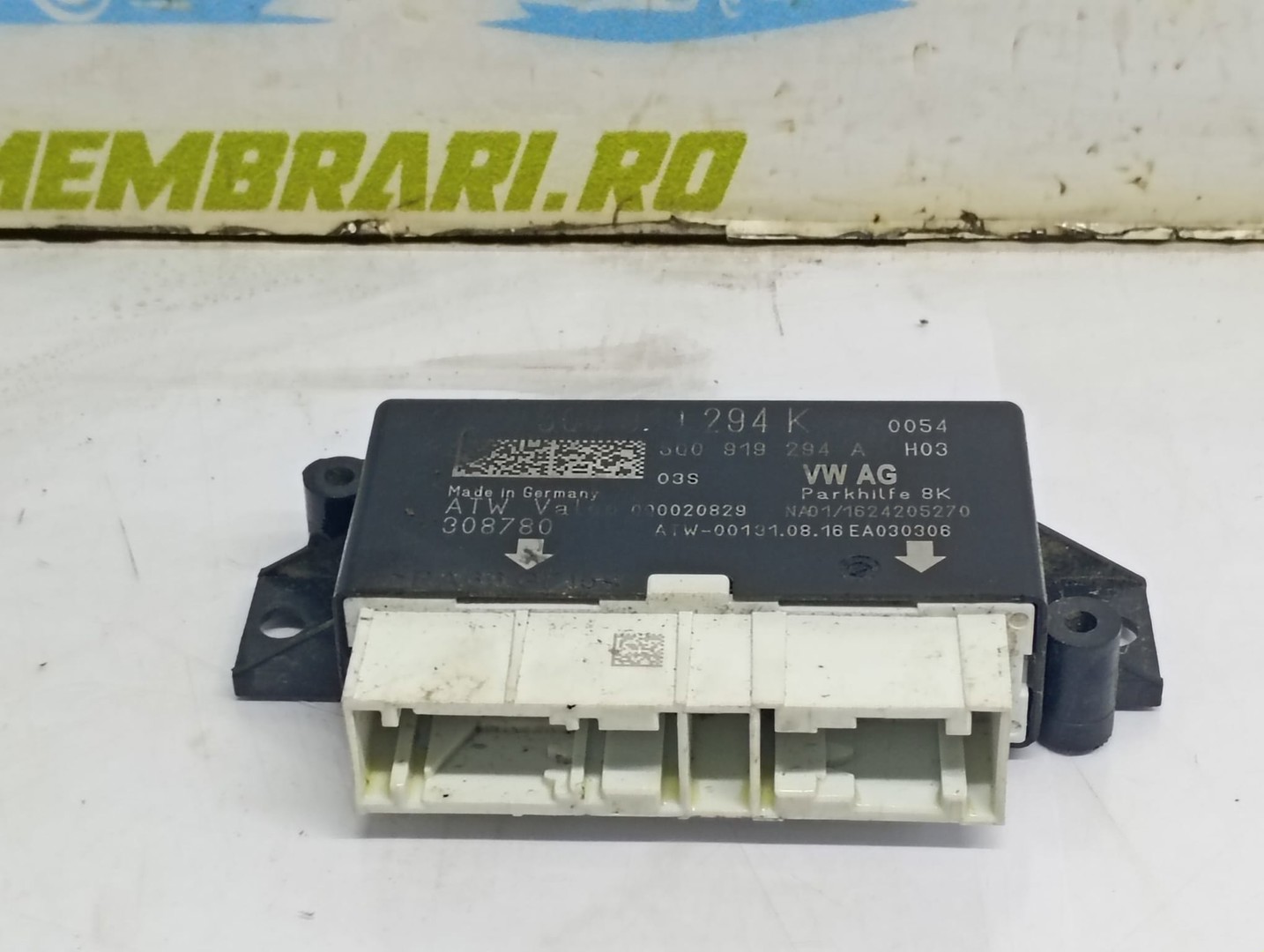 Modul senzori parcare 5q0919294A Audi A3 8V (2012 - 2016)