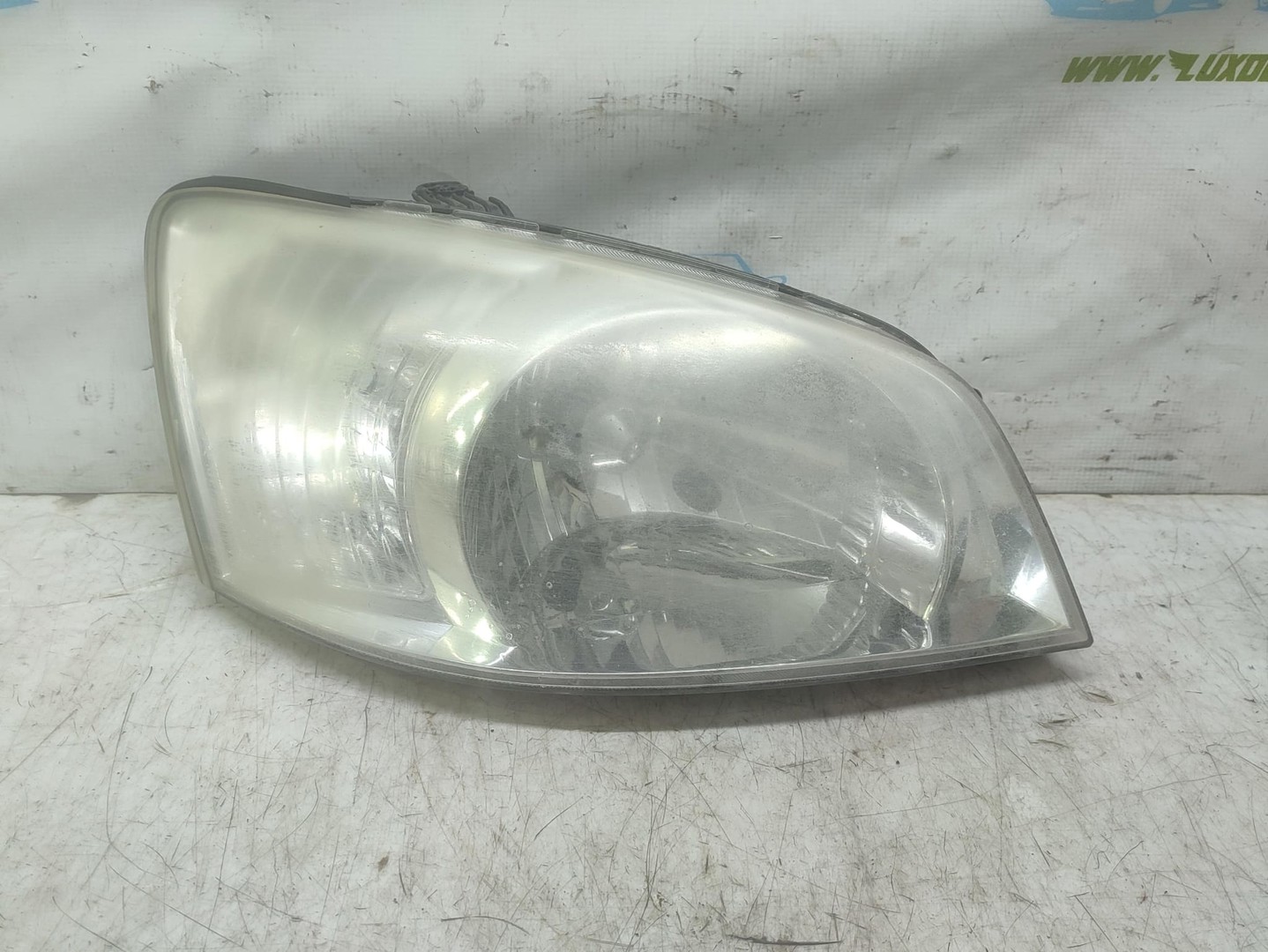 Far dreapta 921021CXXX Hyundai Getz 1 (2002 - 2005)