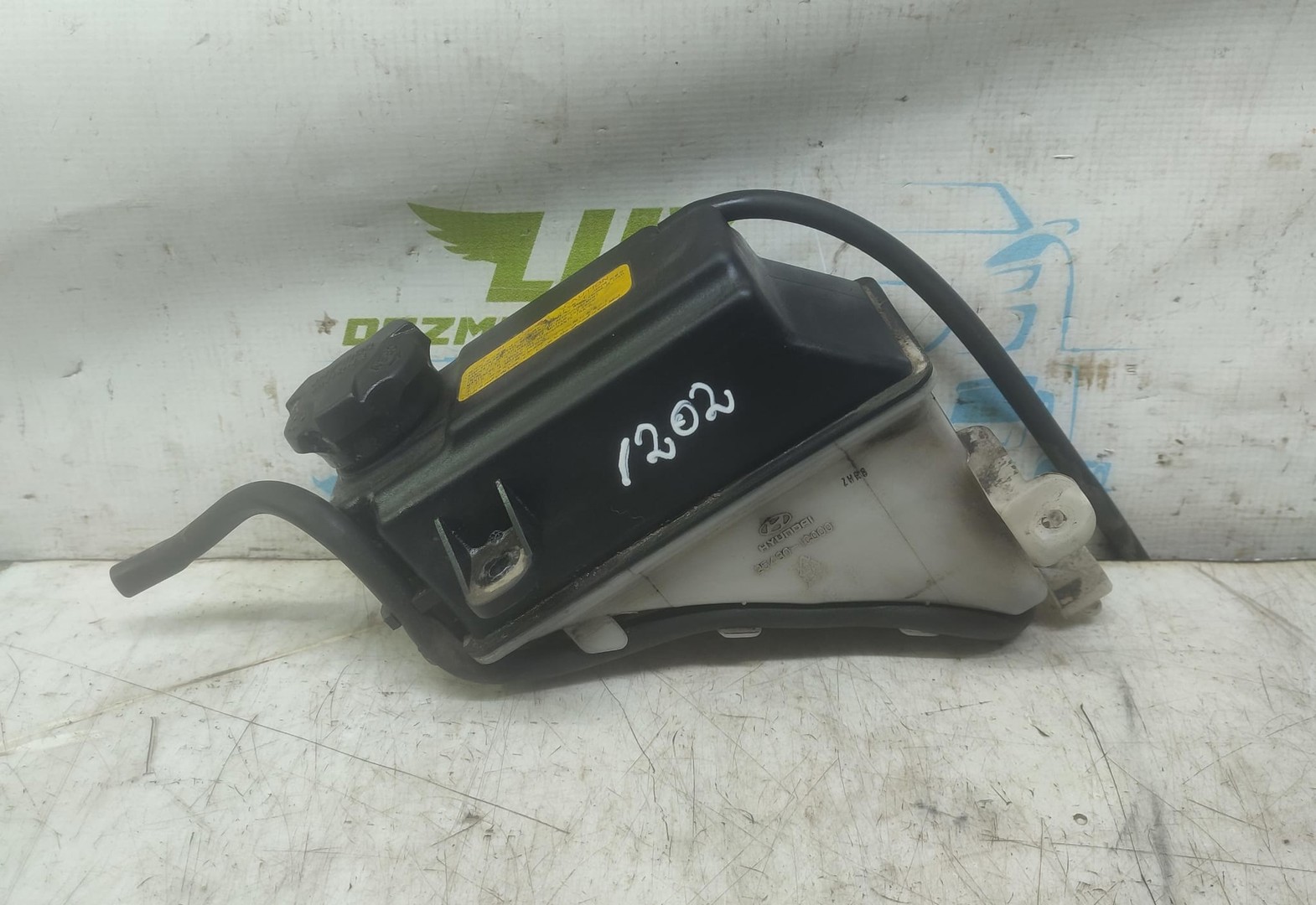 Vas expansiune 254301C000 Hyundai Getz 1 (2002 - 2005)