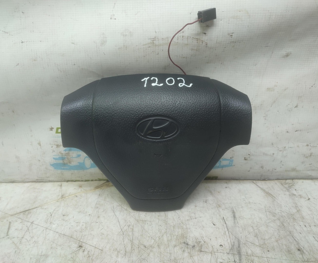 Airbag sofer 1C56900020 Hyundai Getz 1 (2002 - 2005)