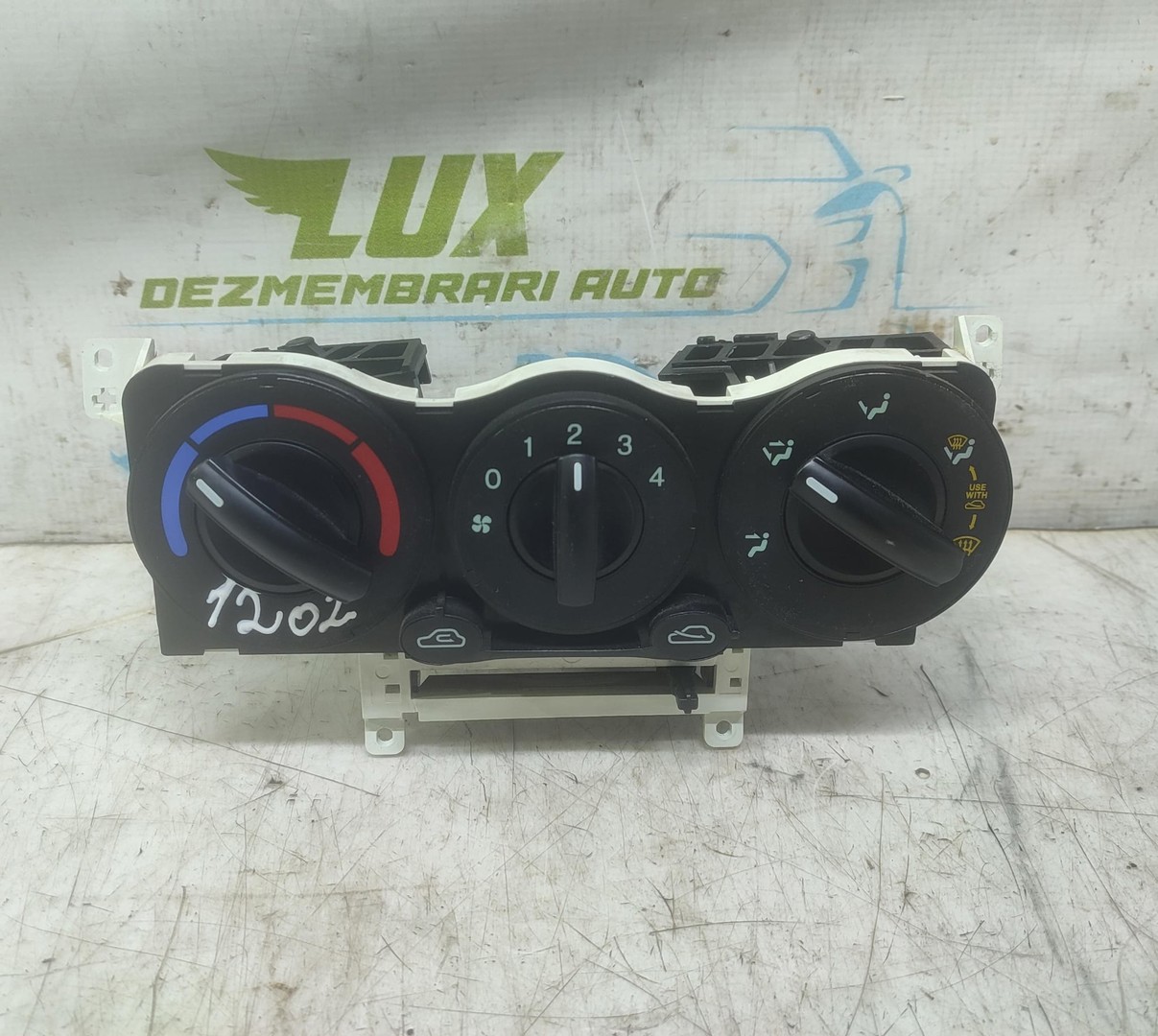 Panou clima ac Hyundai Getz 1 (2002 - 2005)