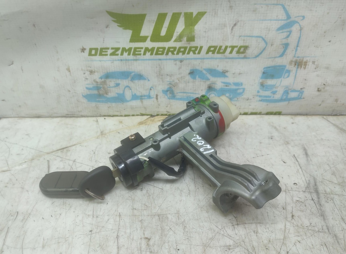 Contact cu cheie Hyundai Getz 1 (2002 - 2005)