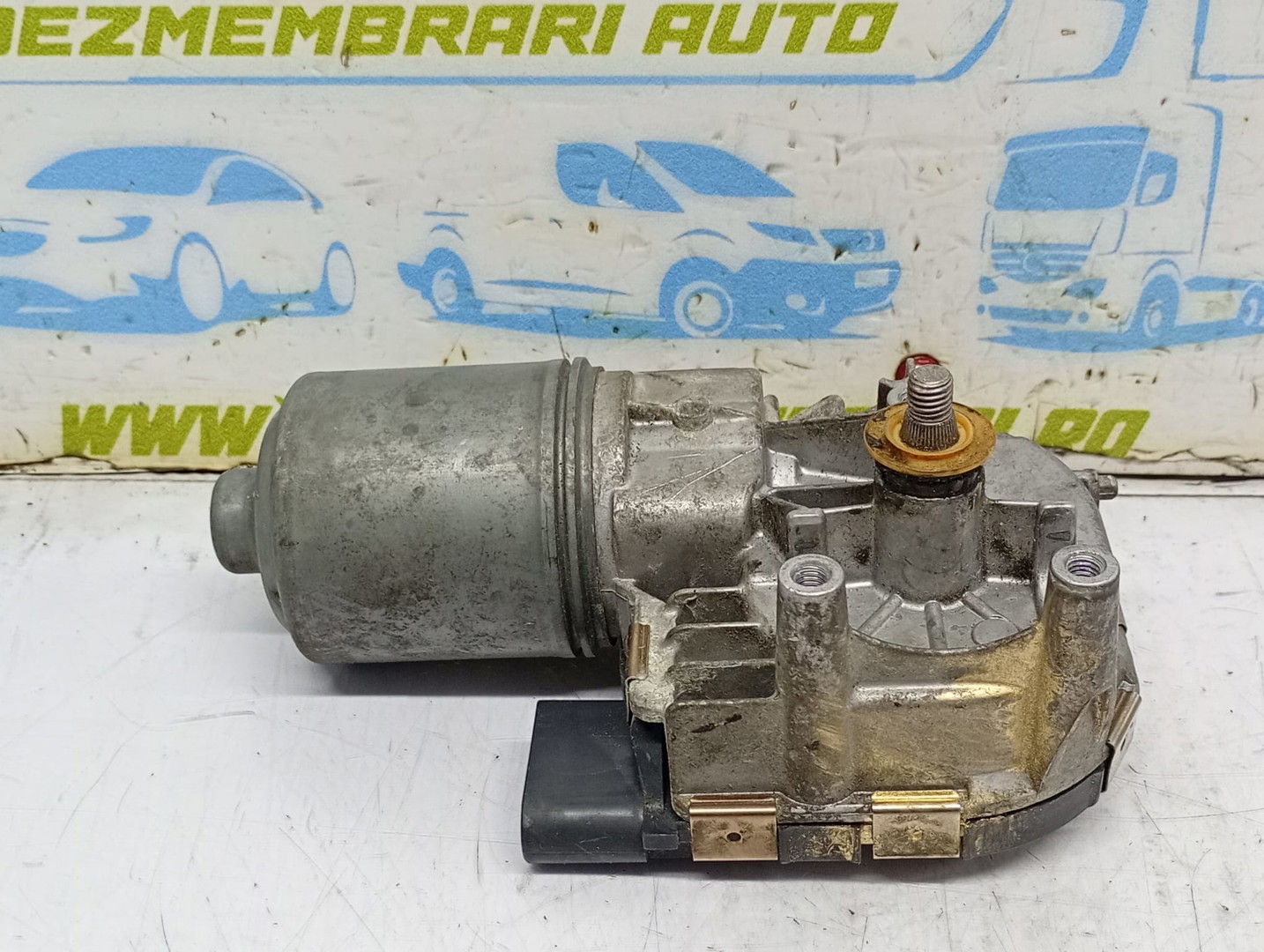 Motoras stergator parbriz 8P1955119B Audi A3 8P/8PA (facelift) (2004 - 2008)