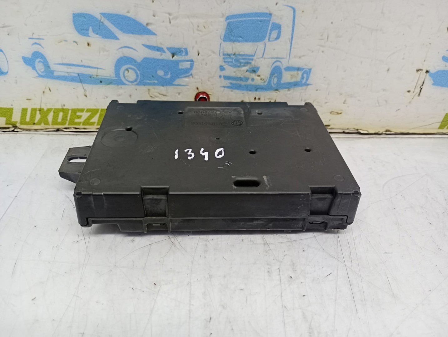 Modul confort A2C86181501 284B14049R Dacia Logan 2 (2013 - 2016)