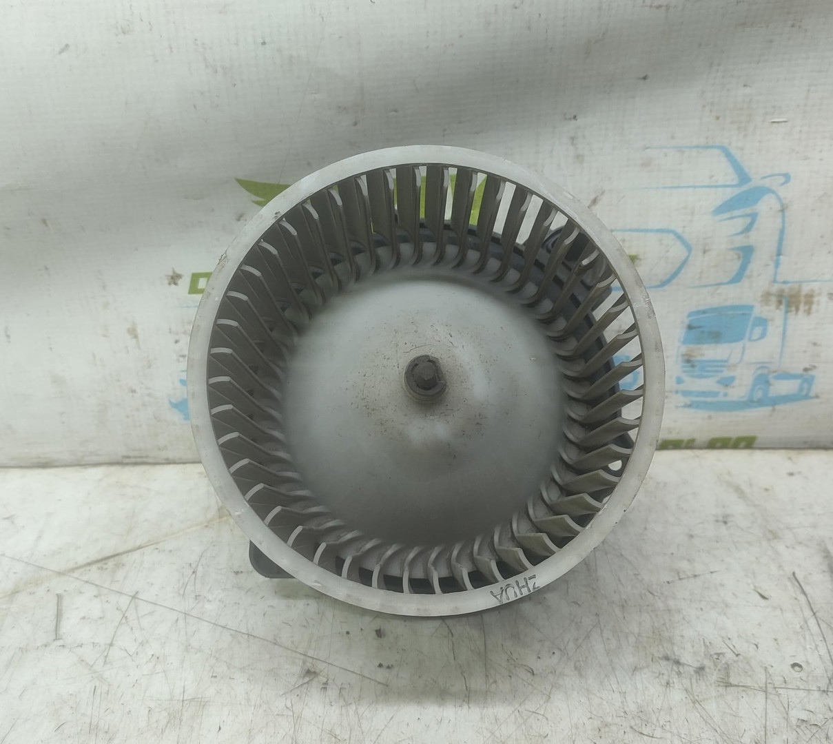 Motoras aeroterma Hyundai Getz 1 (2002 - 2005)