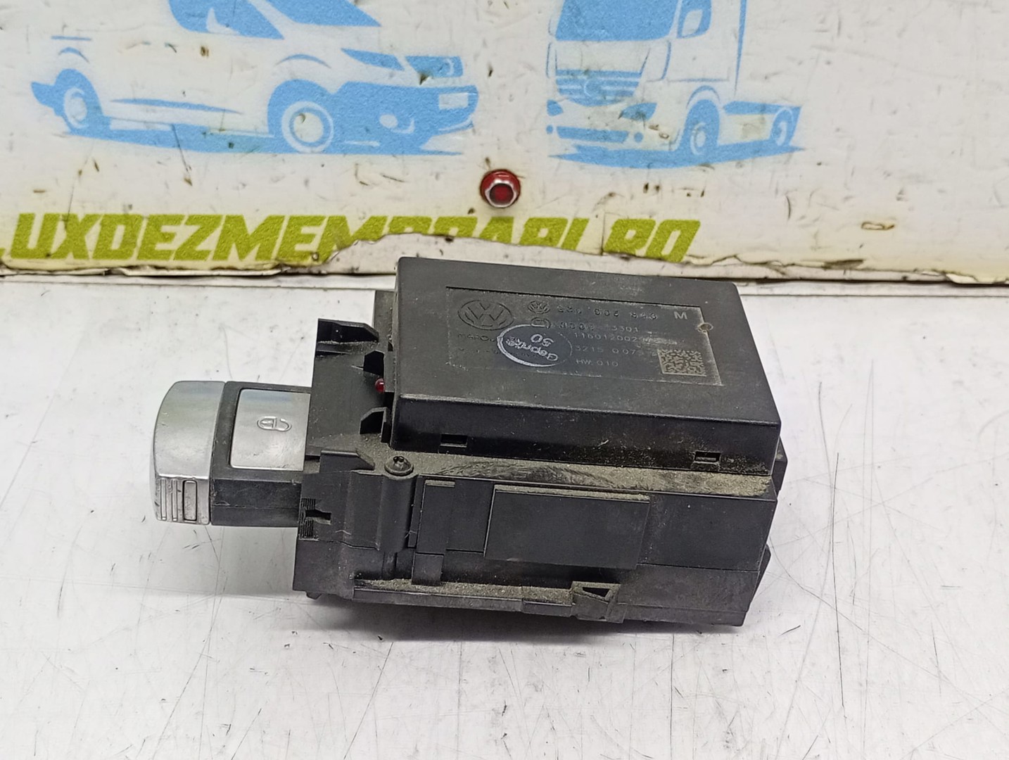 Contact cu cheie 3C0905843 Volkswagen Passat B7 (2010 - 2015)