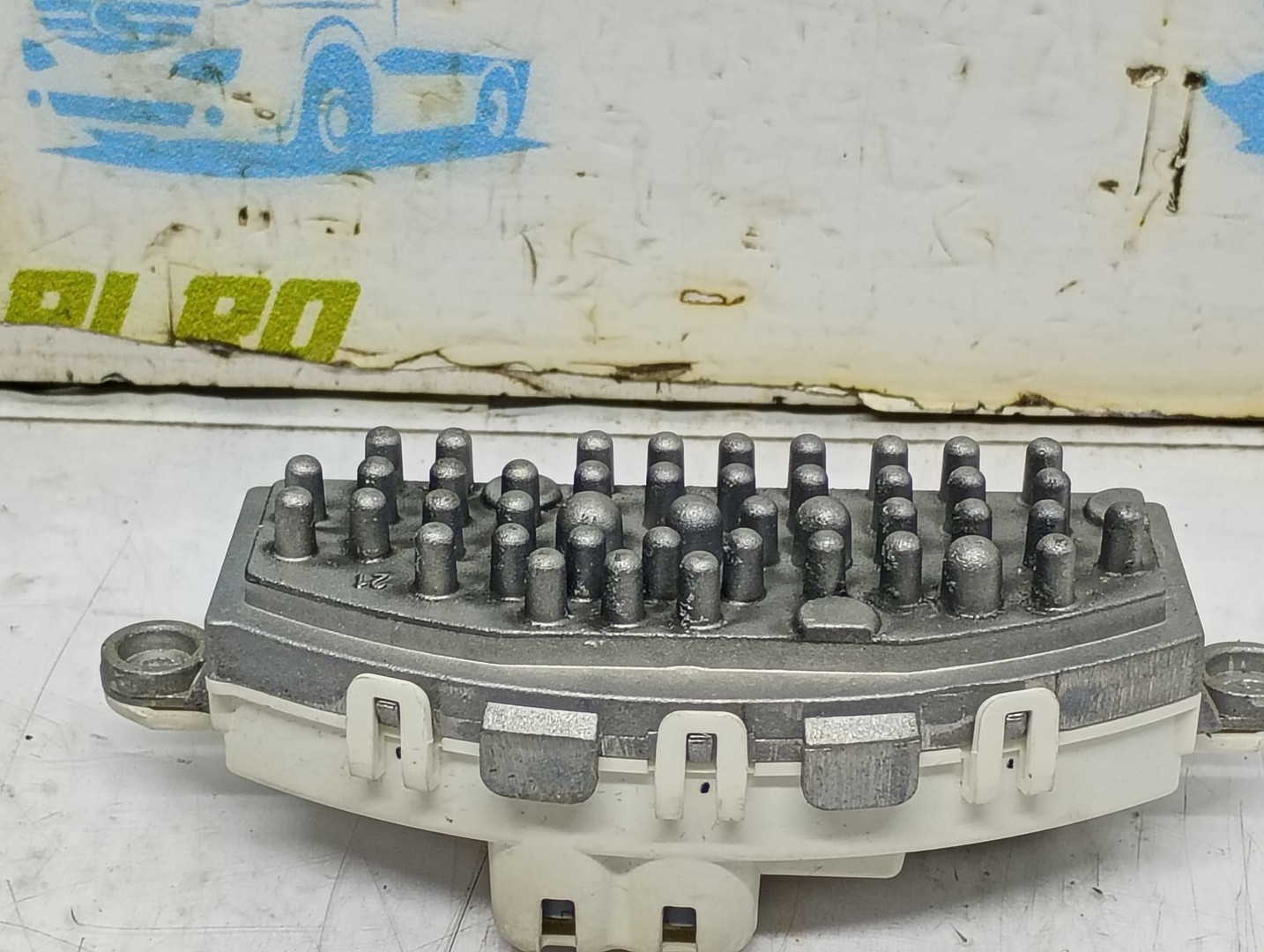 Rezistenta trepte 5Q0907521C Volkswagen Golf 7 (2012 - 2017)