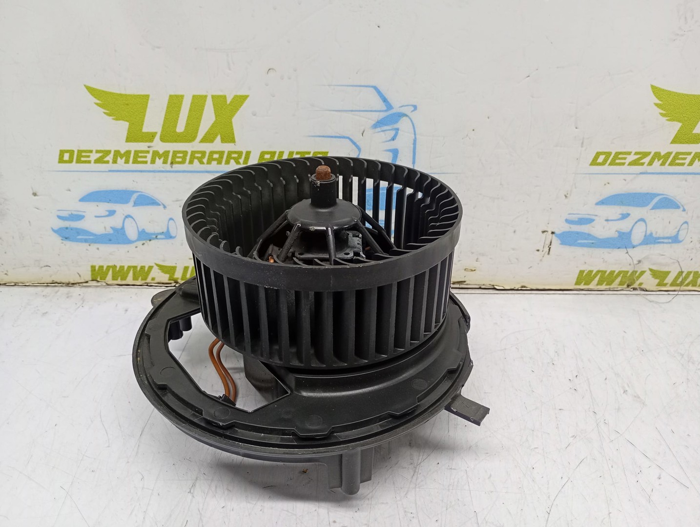 Motoras aeroterma T1018594R Volkswagen Golf 7 (2012 - 2017)