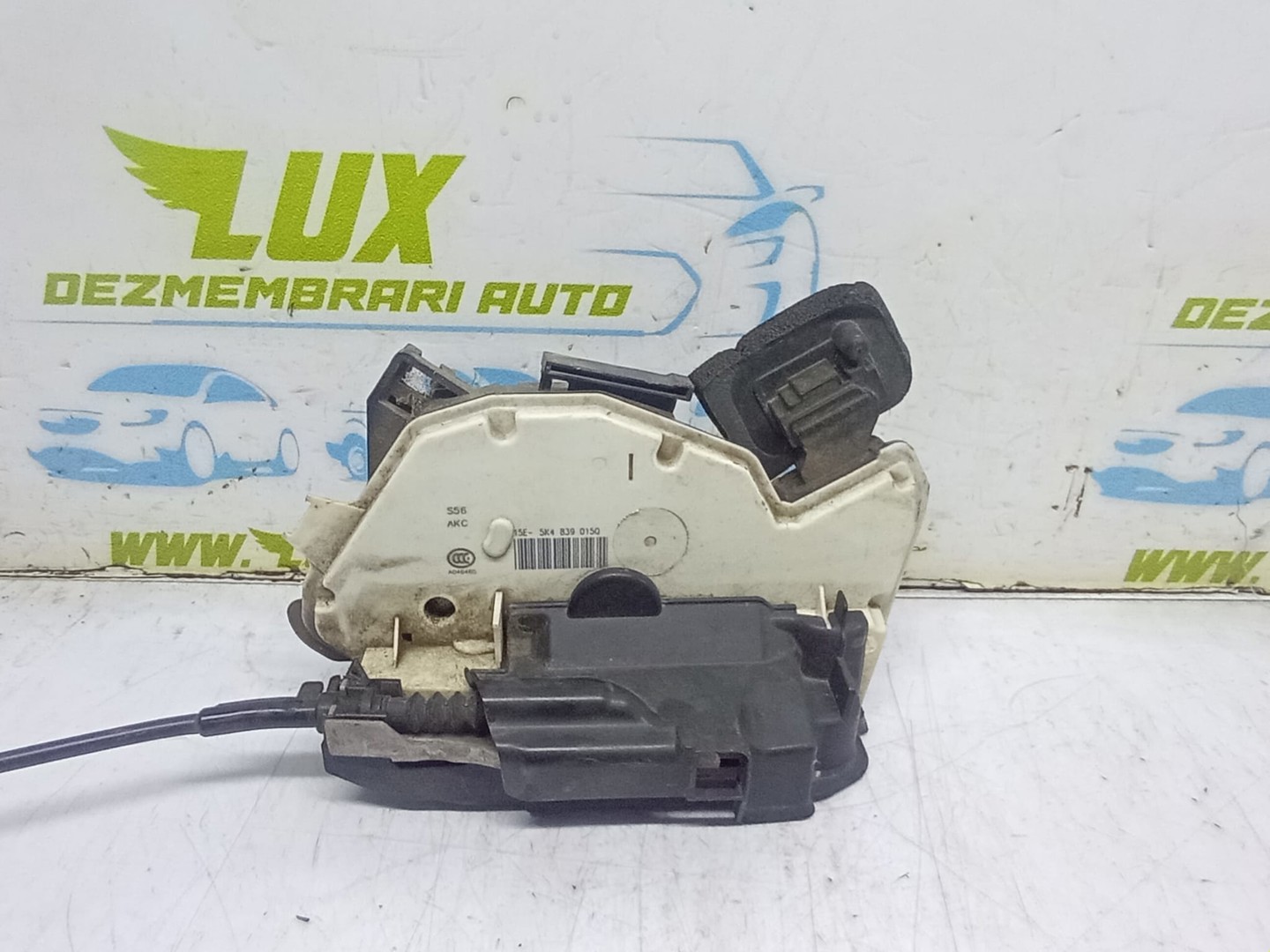 Broasca stanga spate Volkswagen Golf 7 (2012 - 2017)