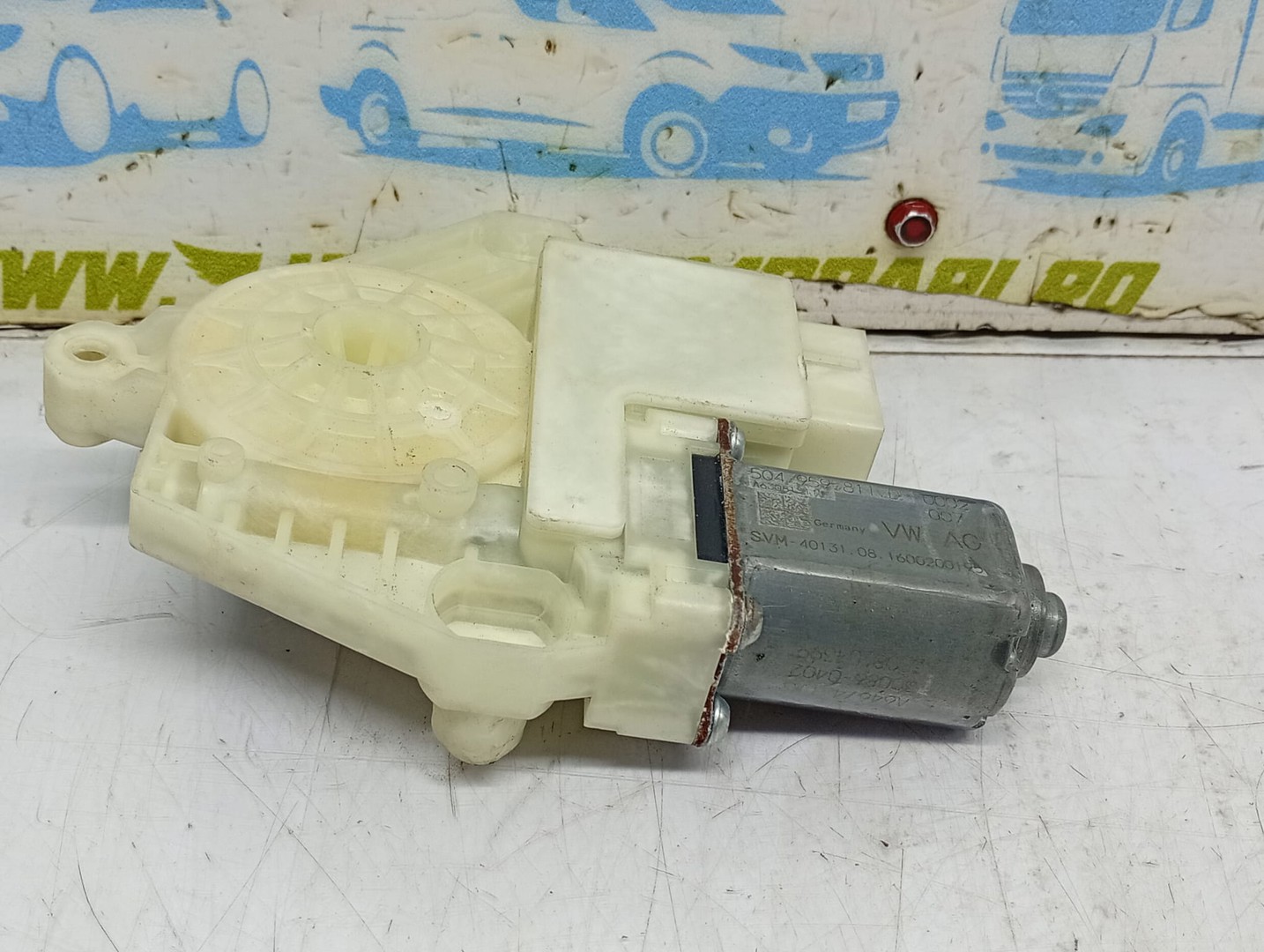 Maner exterior Hyundai Getz 1 (2002 - 2005)