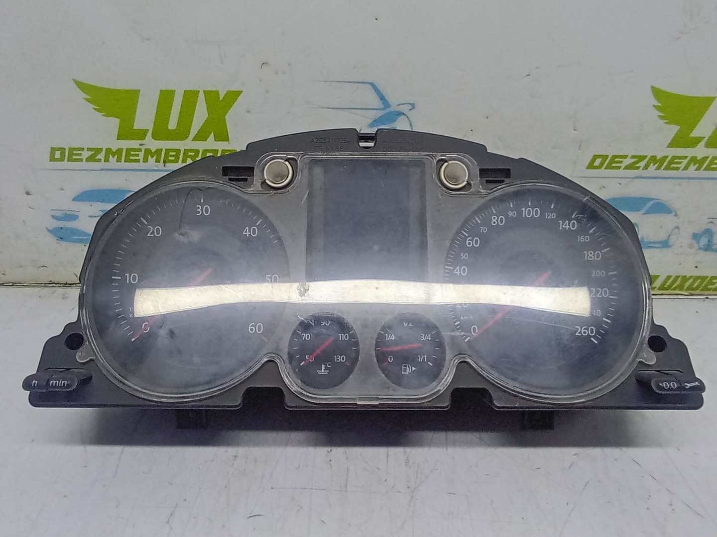 Ceasuri de bord A2C53145550 Volkswagen Golf 7 (2012 - 2017)