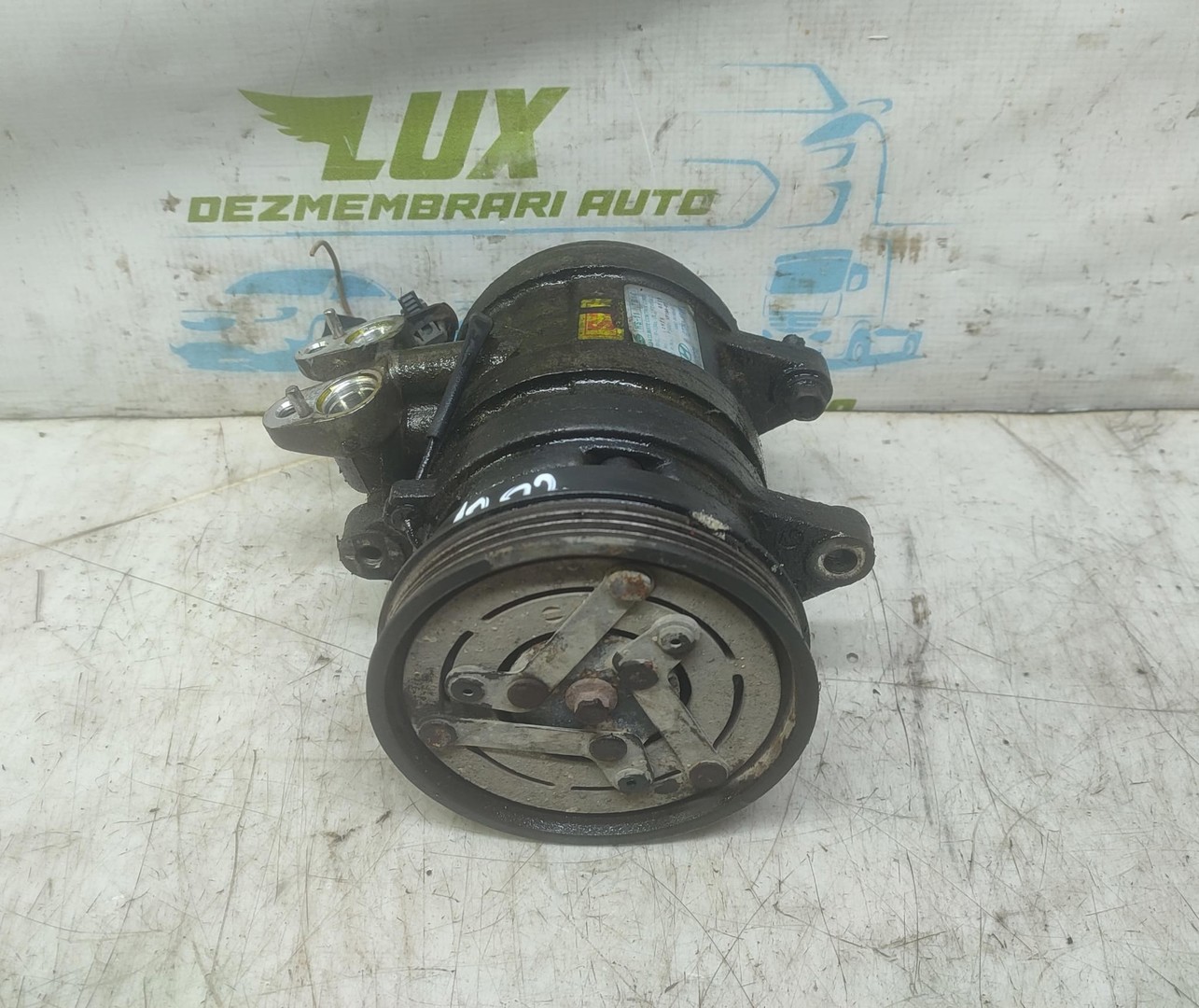 Compresor clima ac 977011CXXX Hyundai Getz 1 (2002 - 2005)