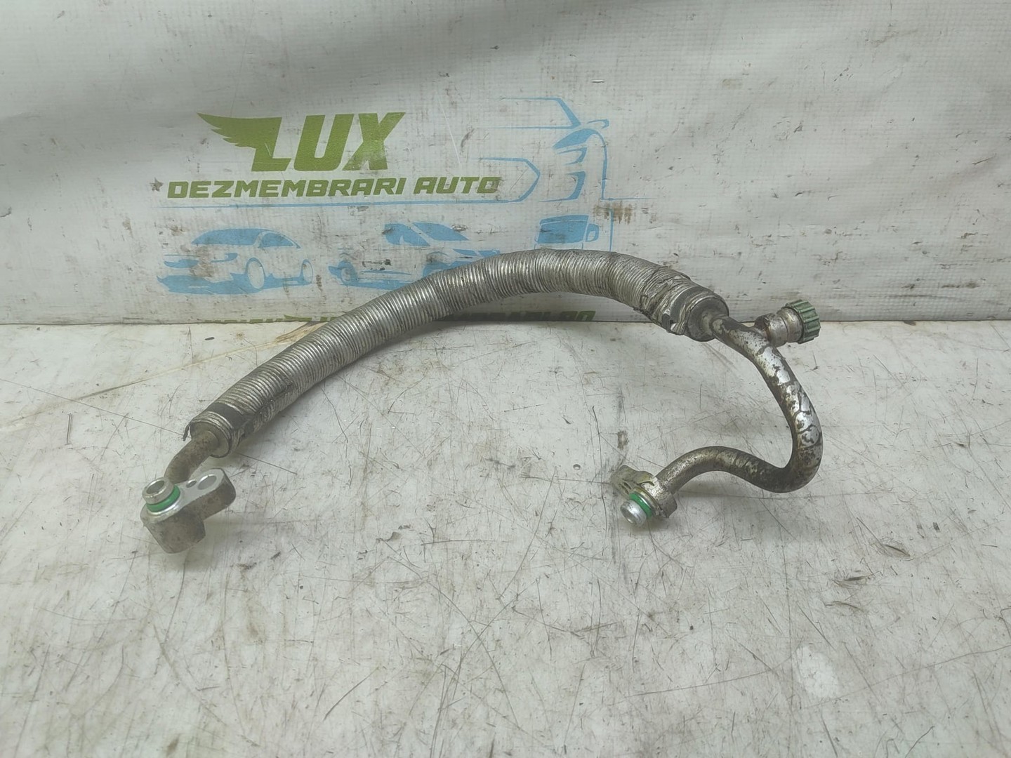 Conducta clima ac Hyundai Getz 1 (2002 - 2005)