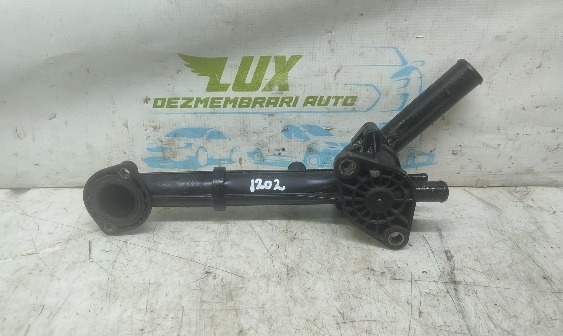 Conducta apa Hyundai Getz 1 (2002 - 2005)