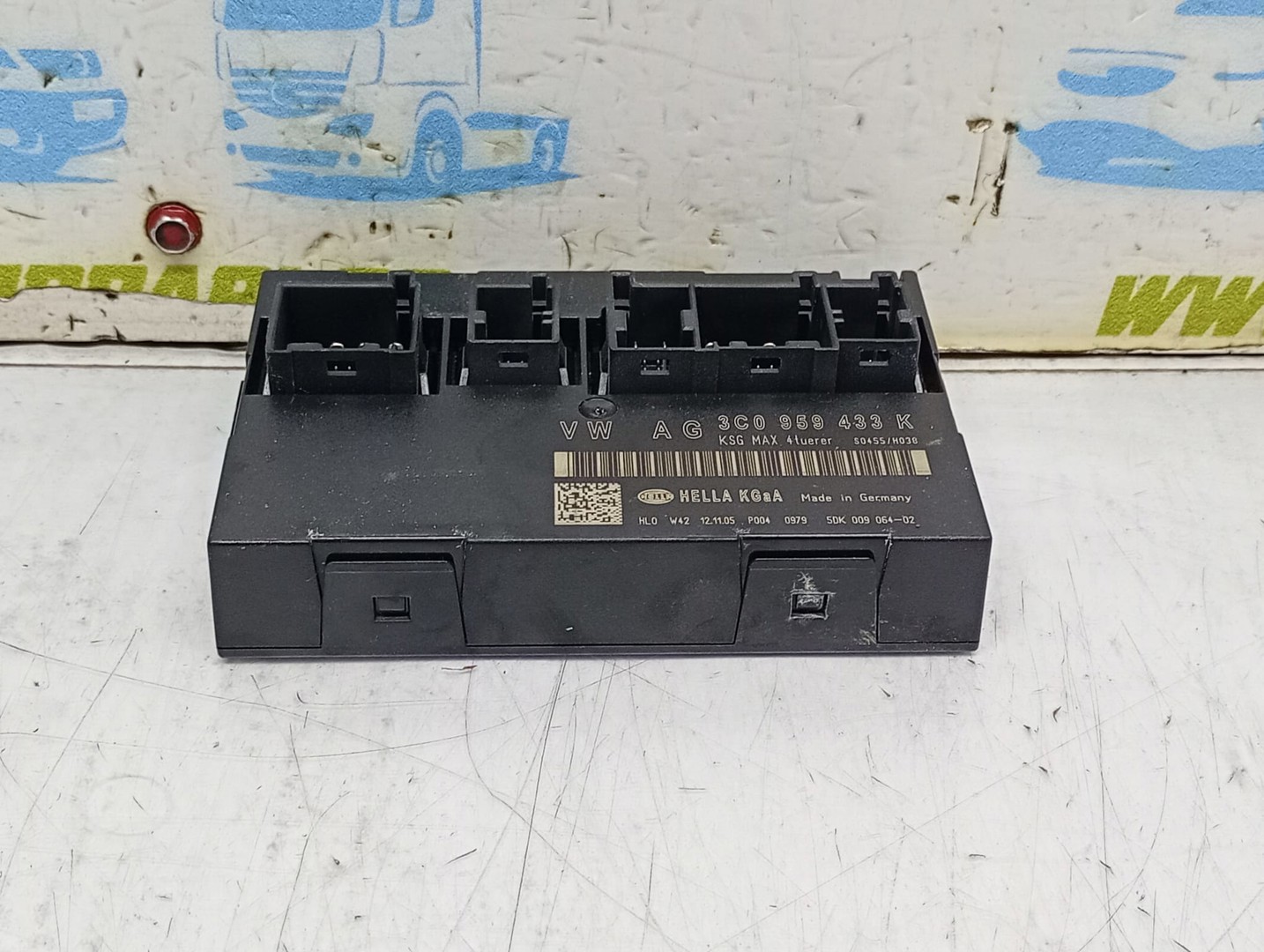 Modul confort 3C0959433K Volkswagen Passat B6 (2005 - 2010)