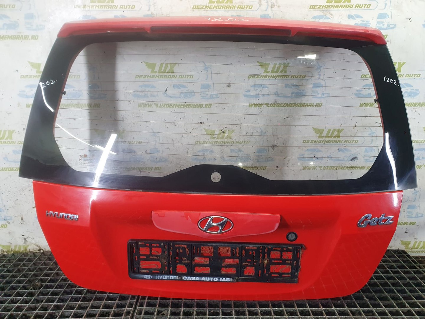 Haion Hyundai Getz 1 (2002 - 2005)