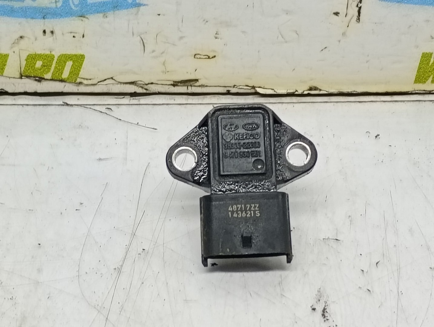 Senzor presiune admisie 9470930501 39300-22600 Hyundai Getz 1 (2002 - 2005)