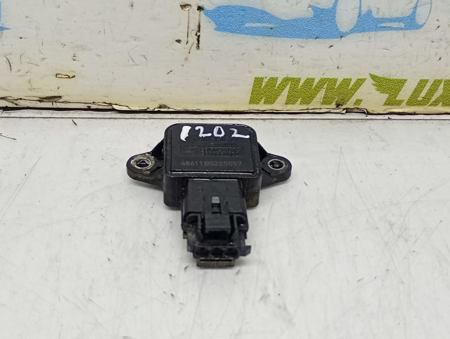 Senzor pedala acceleratie 35170-22600 9600930002 Hyundai Getz 1 (2002 - 2005)