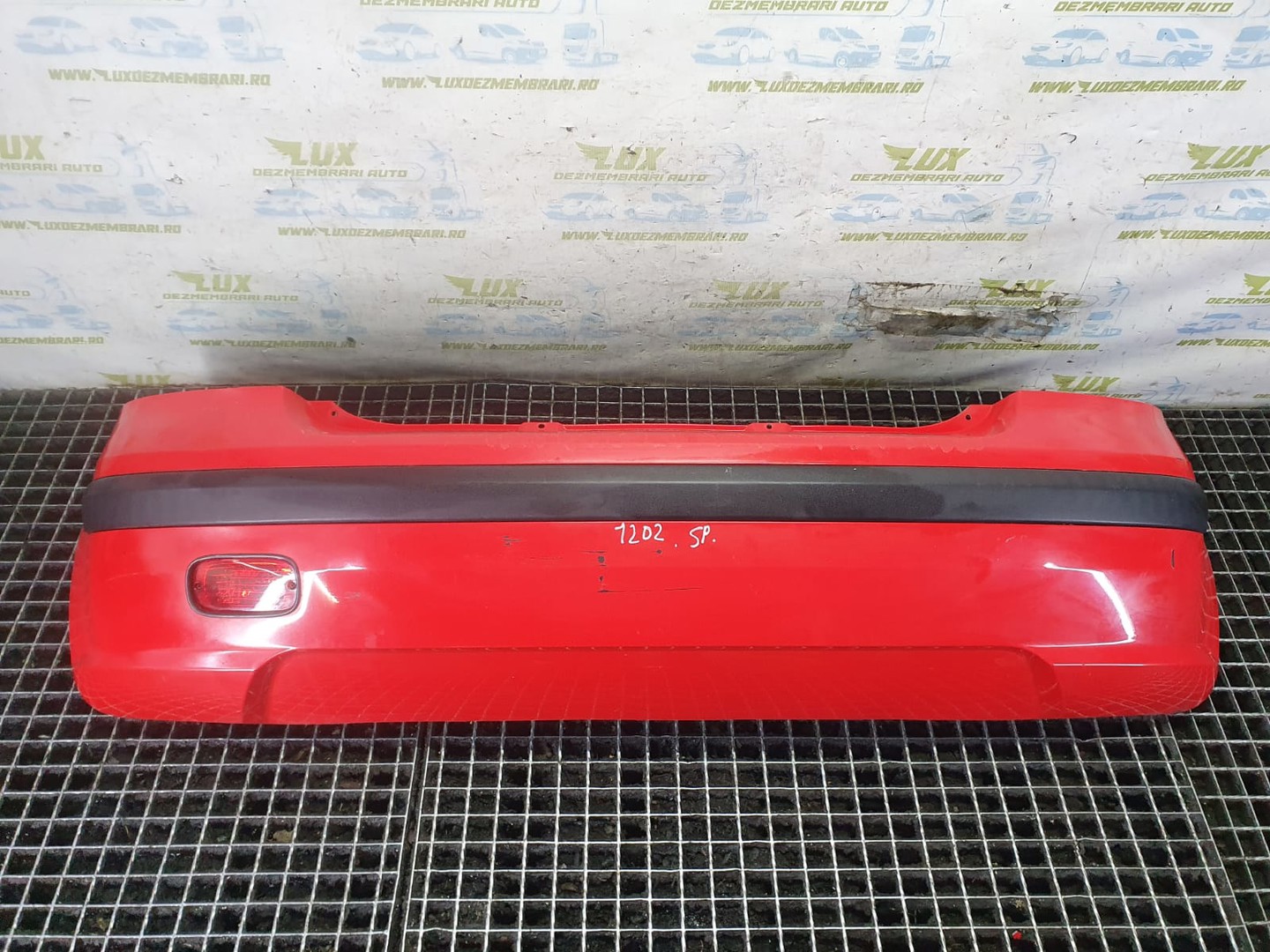 Bara spate 86610-1c100 Hyundai Getz 1 (2002 - 2005)