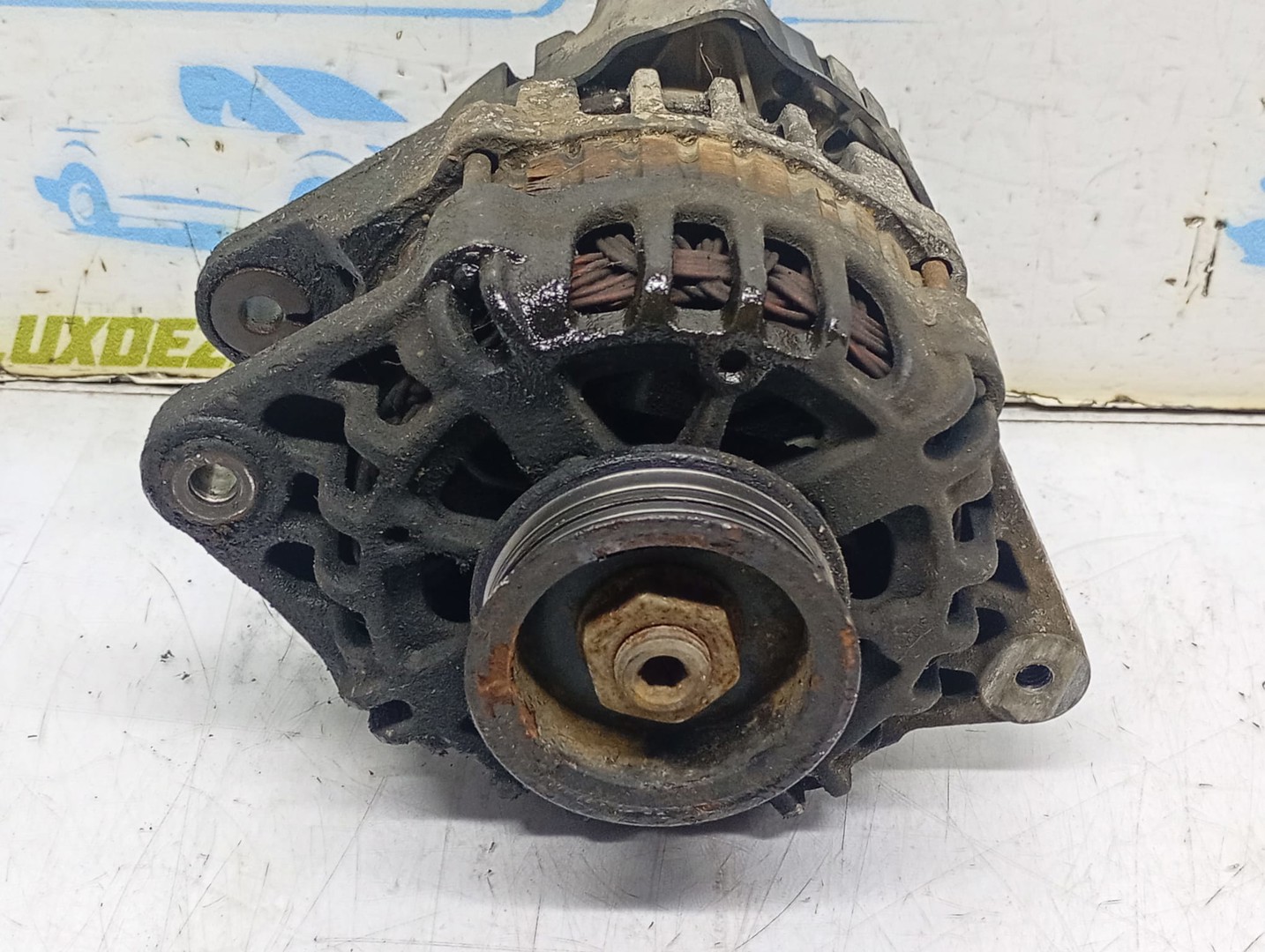 Alternator 37300-02550 TA000A55601 Hyundai Getz 1 (2002 - 2005)