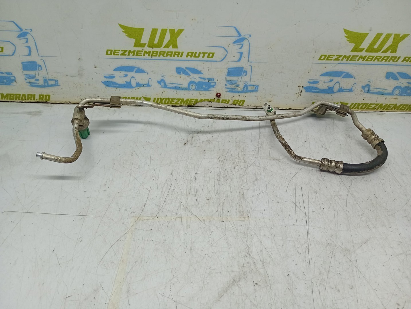 Conducta clima ac Hyundai Getz 1 (2002 - 2005)