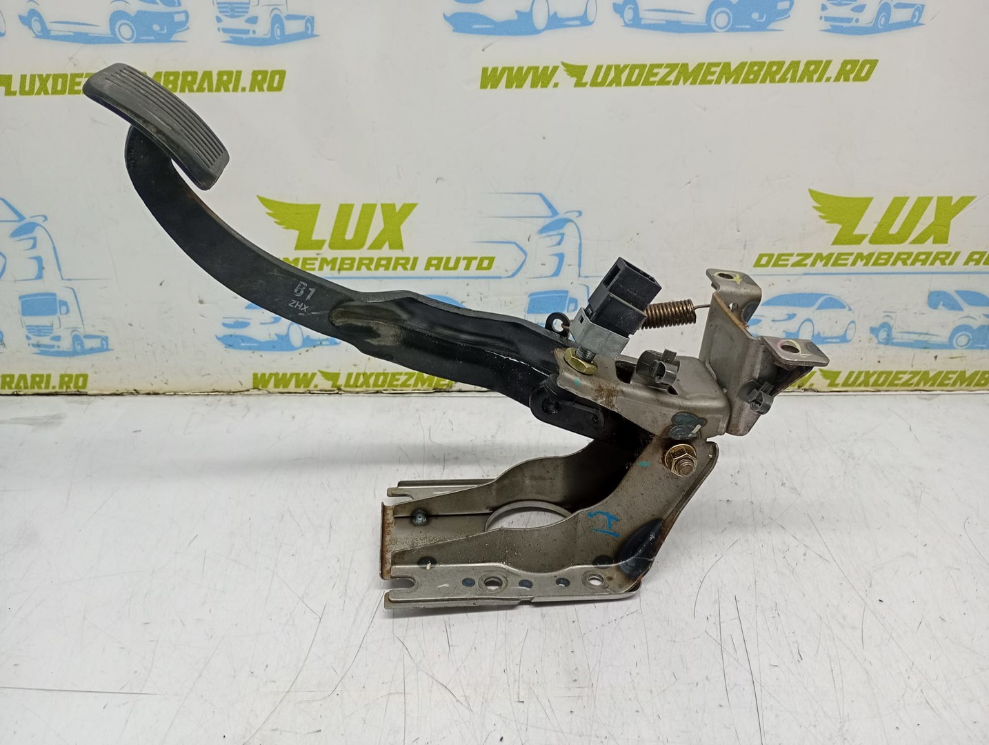 Pedala frana Hyundai Getz 1 (2002 - 2005)