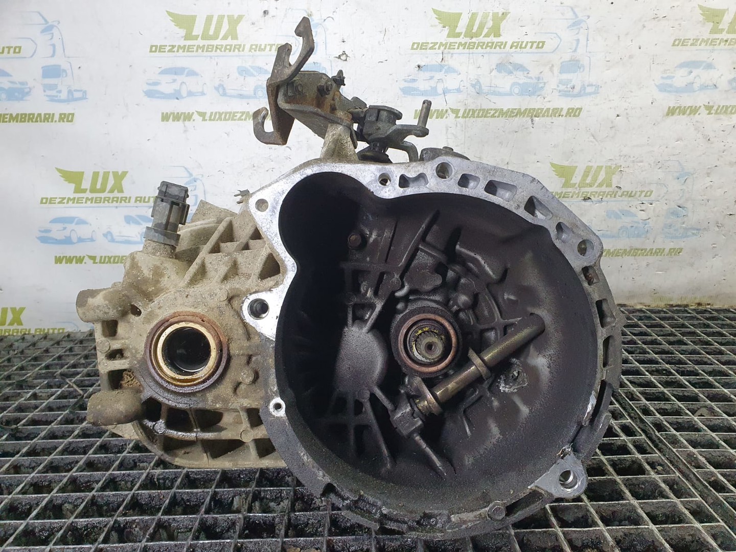 Cutie de viteze manuala 5 trepte h41773 m5af3-8 Hyundai Getz 1 (2002 - 2005)