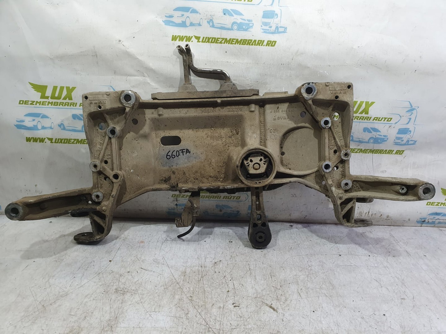 Cadru motor 1k0199369f Volkswagen Golf 6 (2008 - 2015)