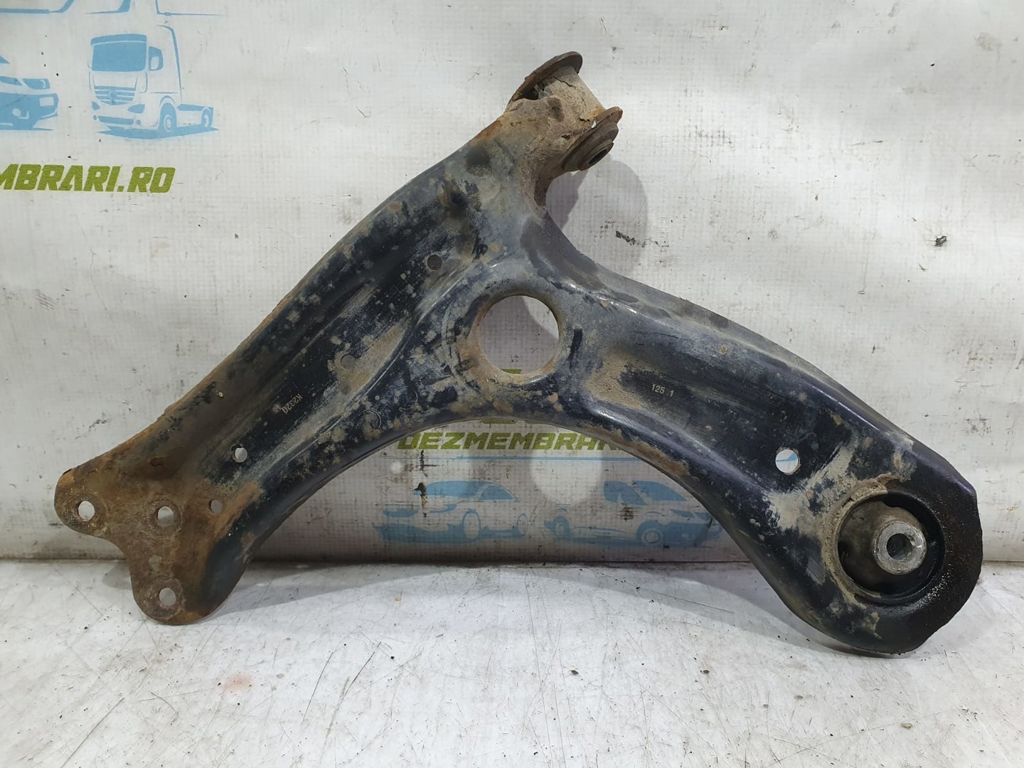 Brat suspensie fata 6r0407151 Skoda Fabia 5J (2007 - 2010)