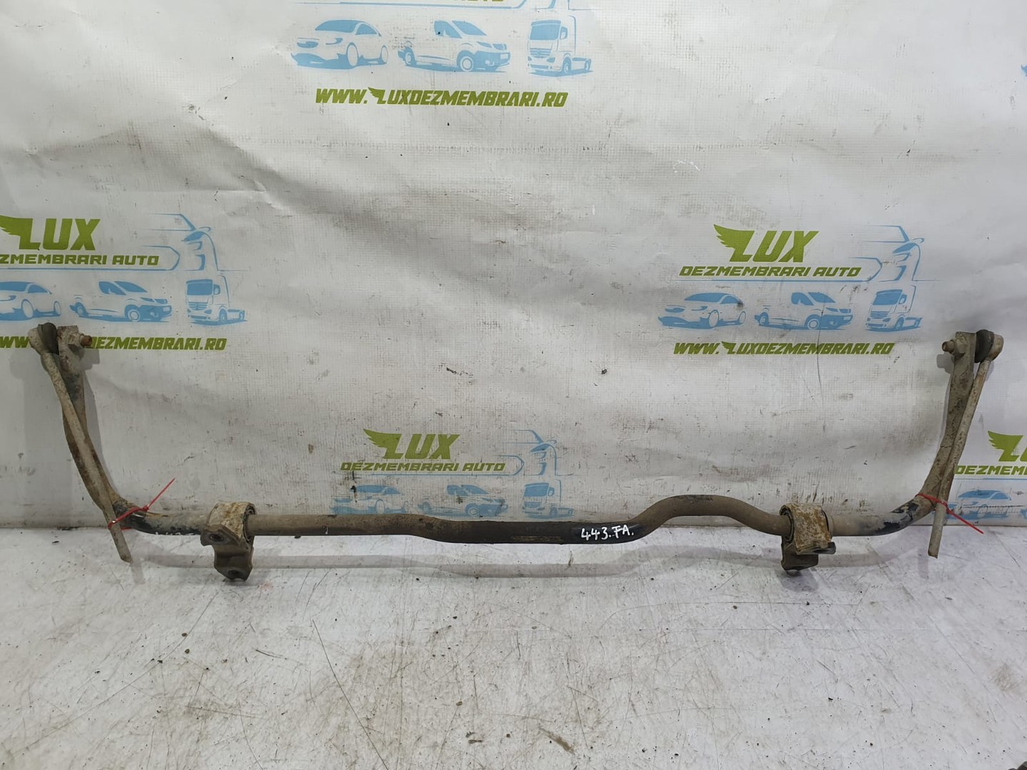 Bara stabilizatoare fata 1k0411303bJ Skoda Fabia 5J (2007 - 2010)