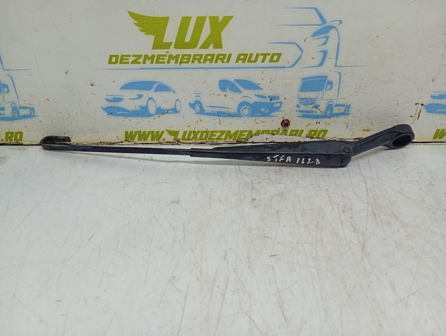 Brat stergator parbriz stanga Fiat Albea 1 (facelift) (2004 - 2012)
