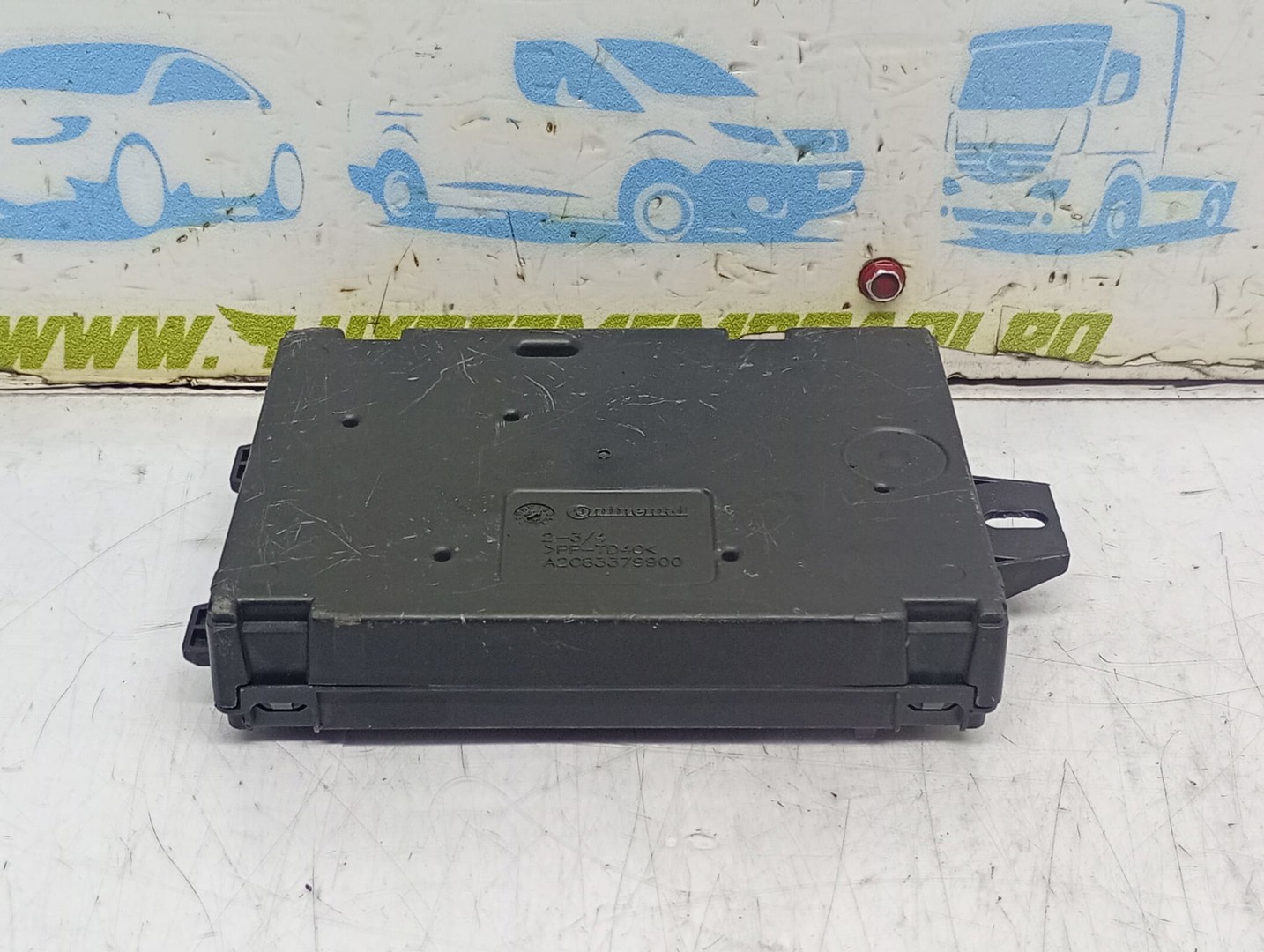 Modul senzori parcare A3C07459902 Dacia Spring 1 (2021 - 2023)