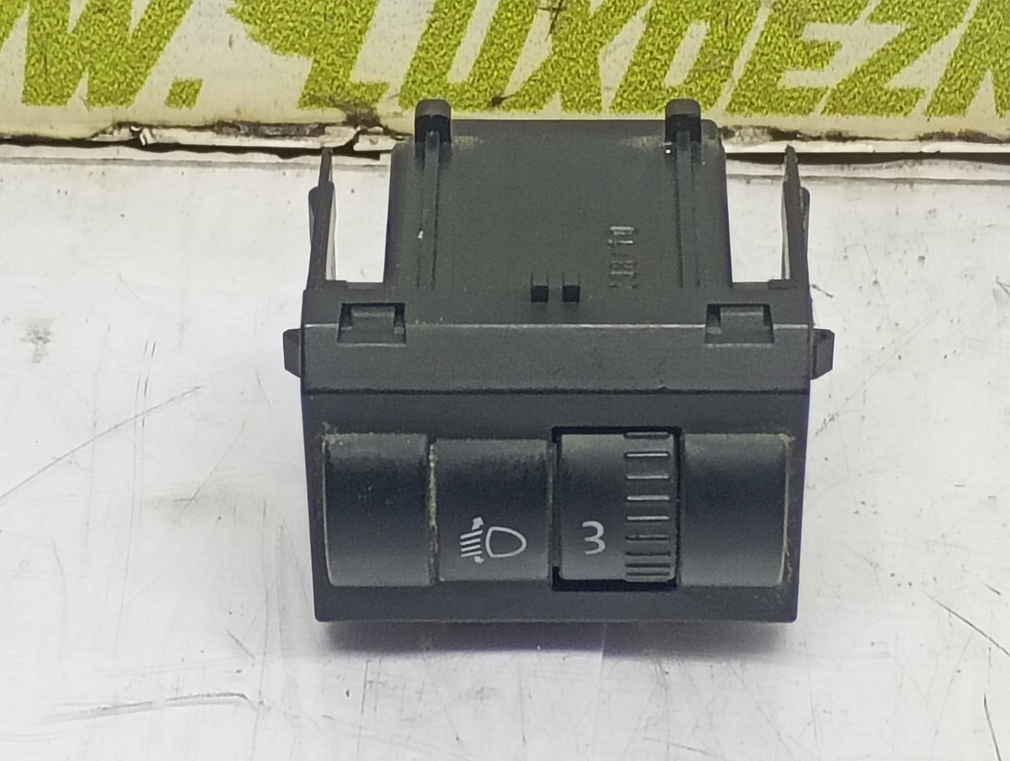 Buton reglaj faruri 5J0941333A Skoda Fabia 5J (facelift) (2010 - 2014)