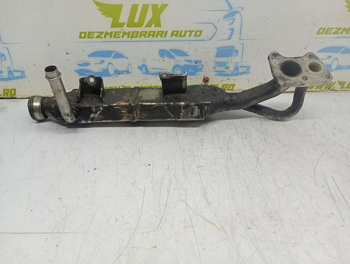 Racitor gaze EGR 16421400175 Mercedes Benz ML W164 (2005 - 2008)