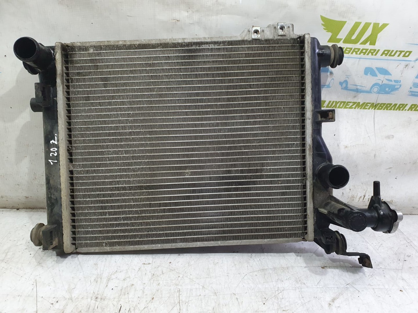 Radiator apa 25310-1c400 Hyundai Getz 1 (2002 - 2005)
