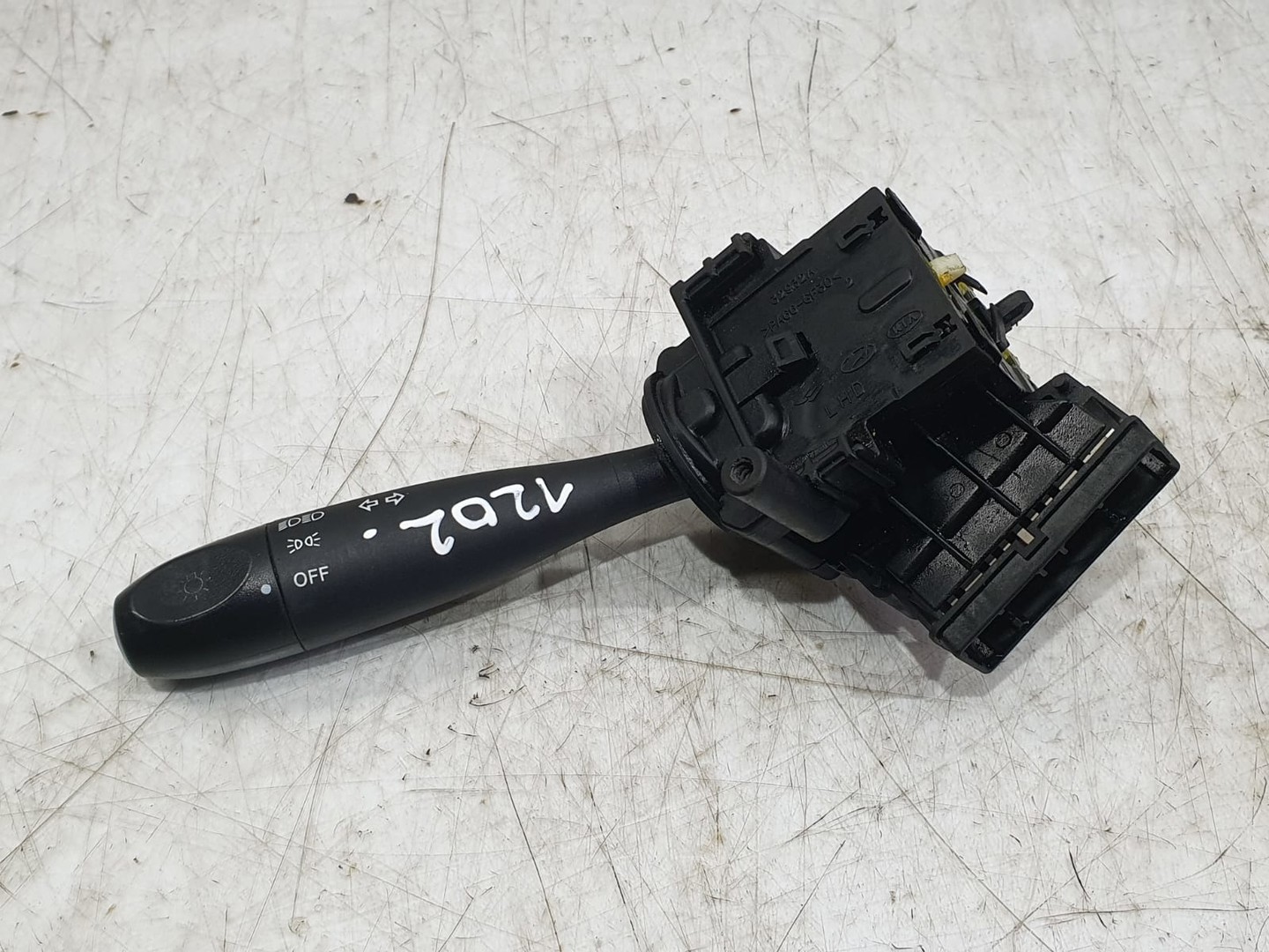 Maneta semnalizare 32932a Hyundai Getz 1 (2002 - 2005)