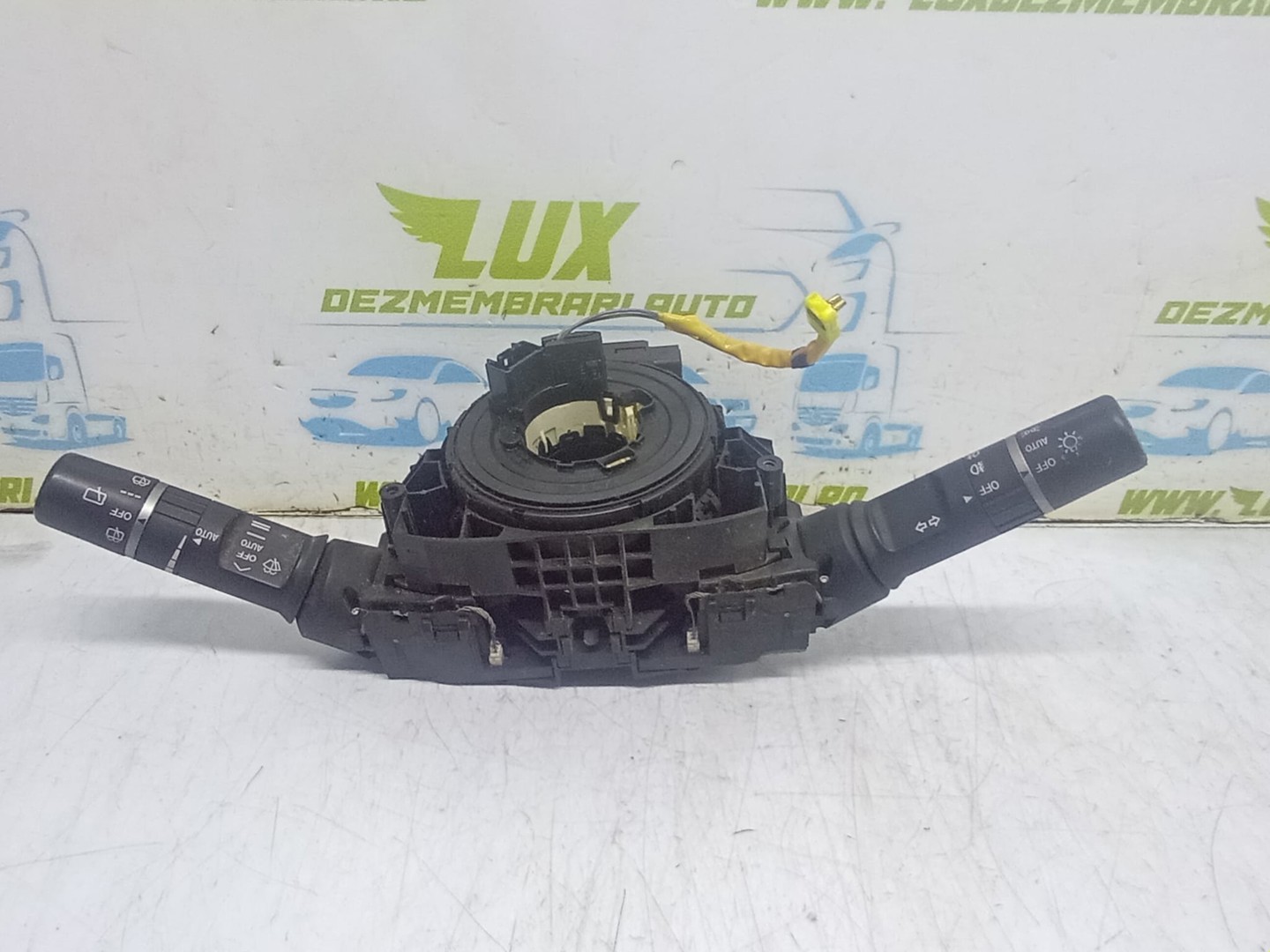 Ansamblu manete spira volan GS1R66120 Mazda 6 GH (2007 - 2012)