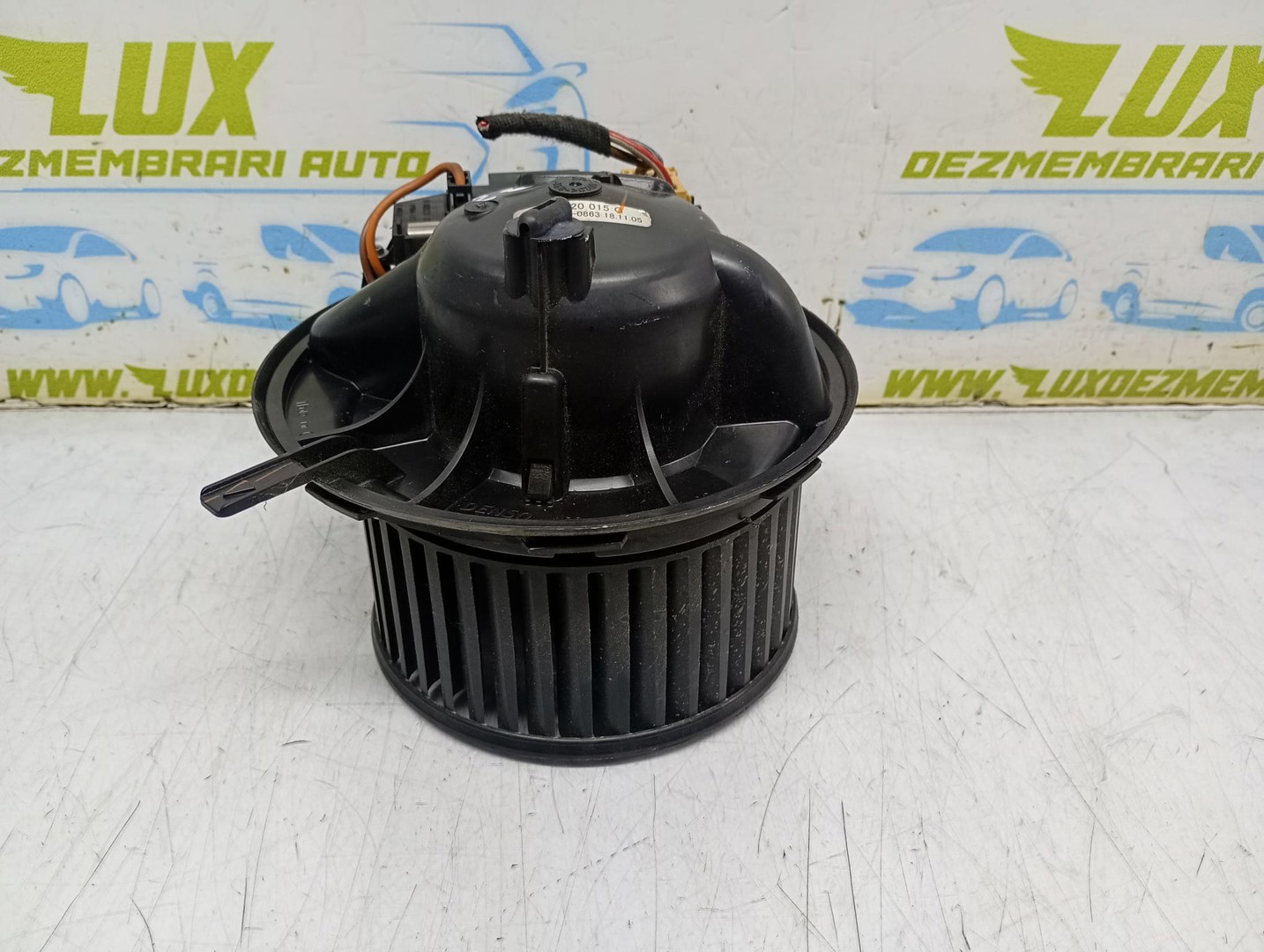 Motoras aeroterma 3C1820015G Mazda 6 GH (2007 - 2012)