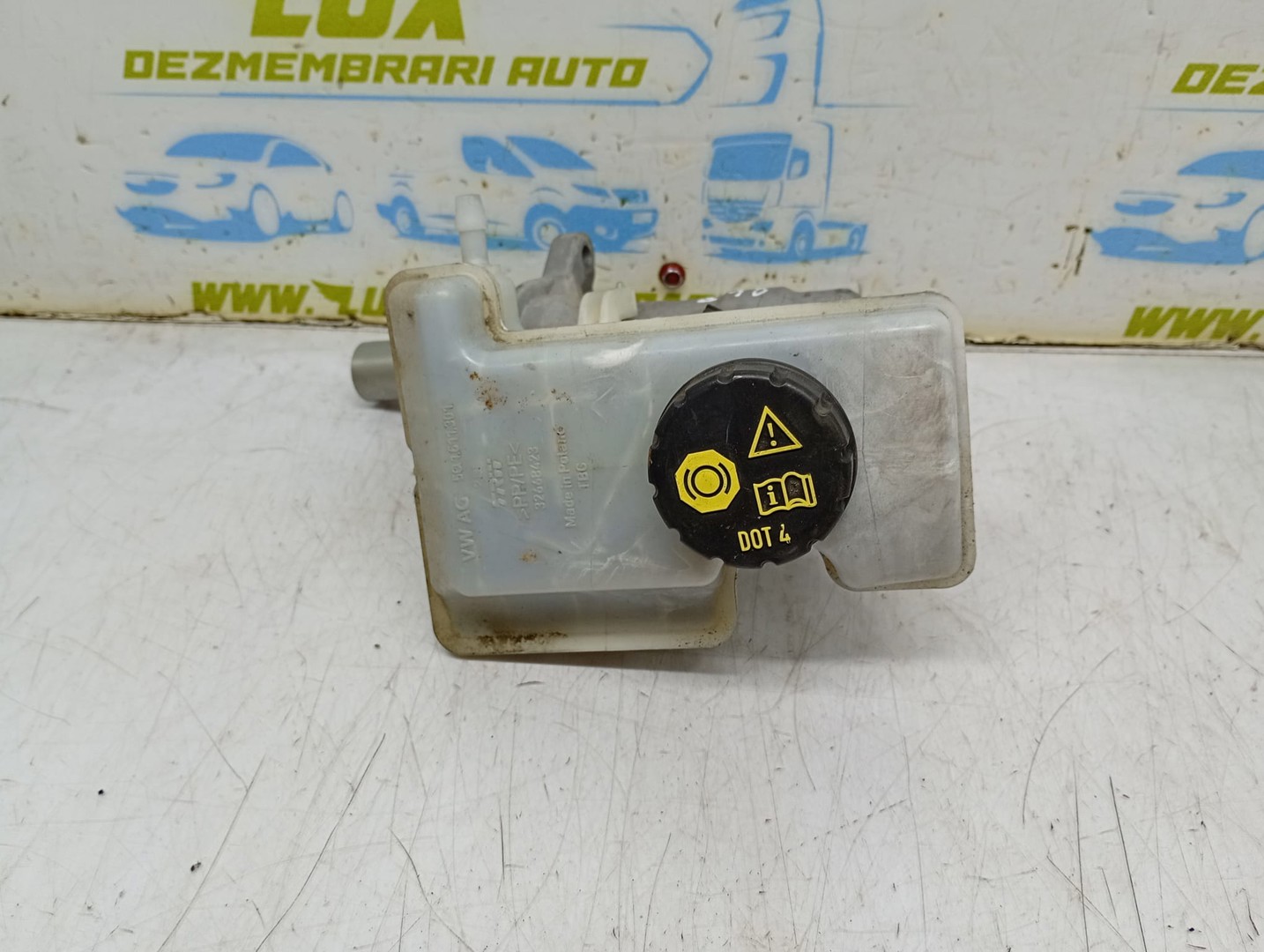 Pompa frana 5Q1611301 32668423 Skoda Octavia 3 (2013 - 2017)